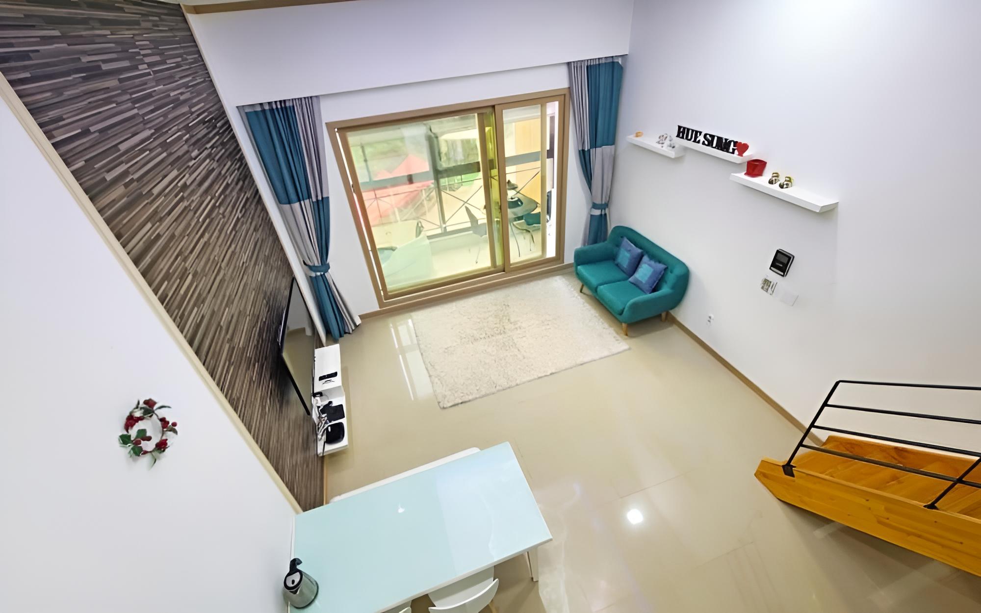 Room (Leo (Spa Duplex))