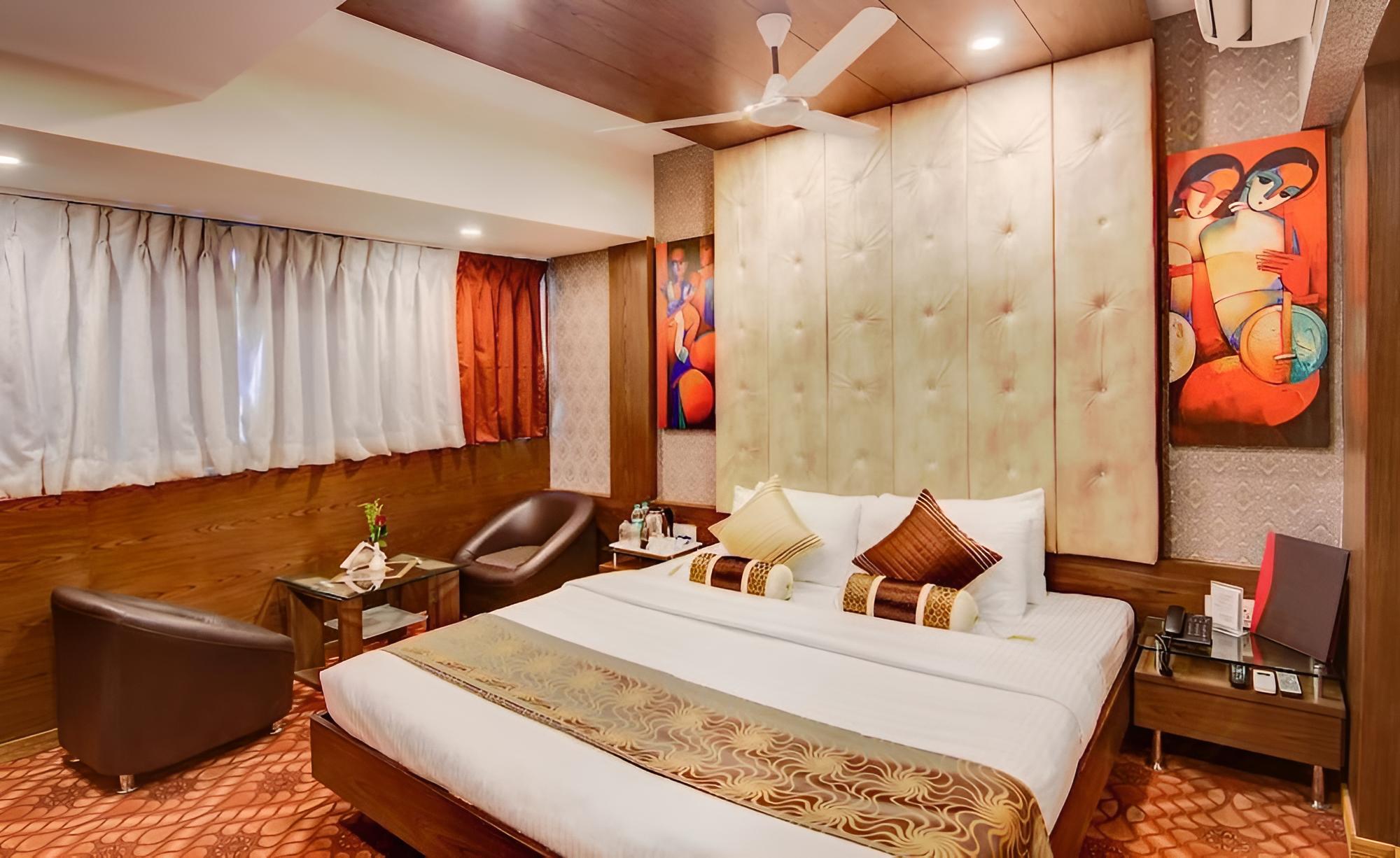 Super Deluxe Room photo 2