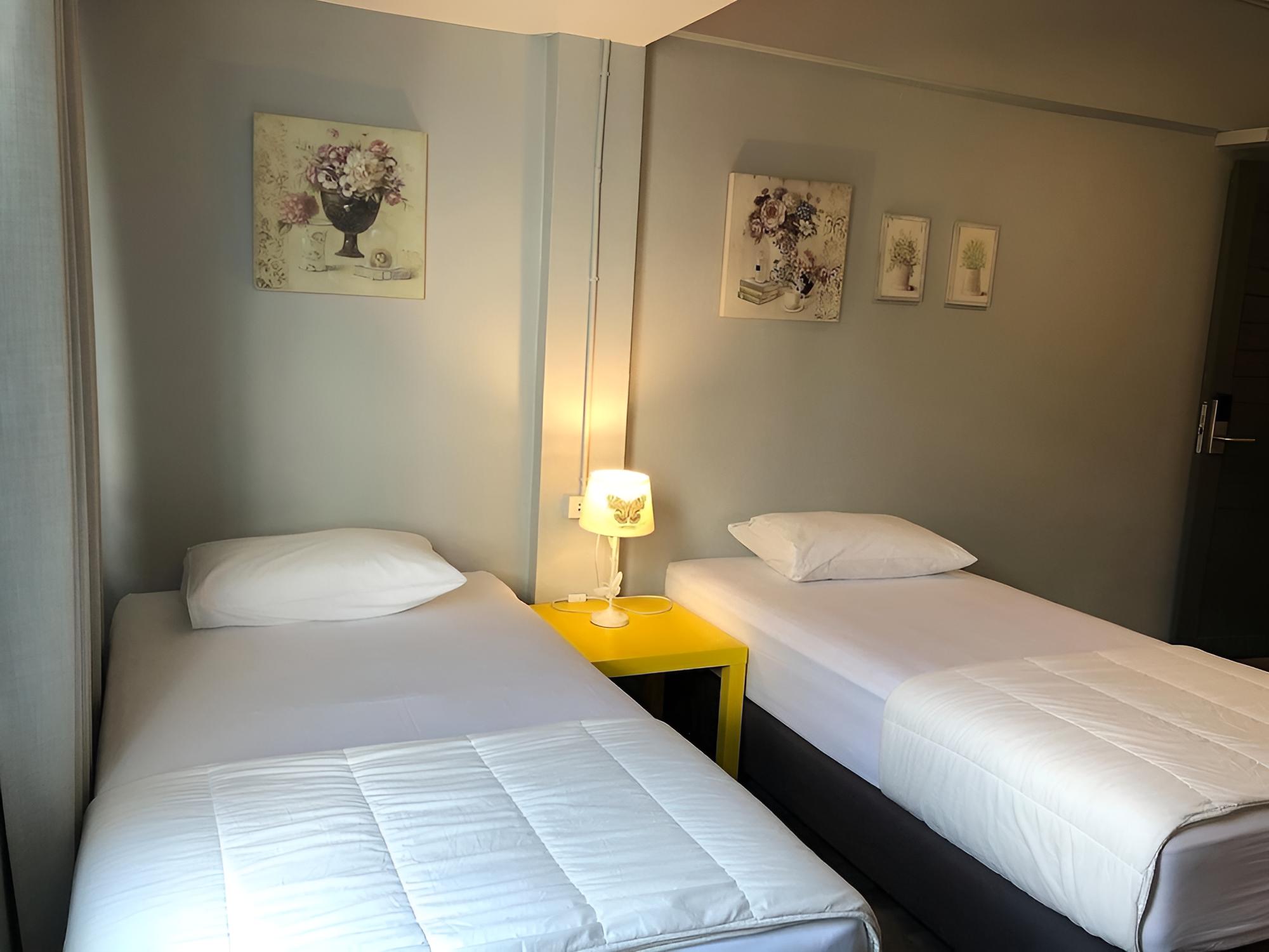 Basic Twin Room