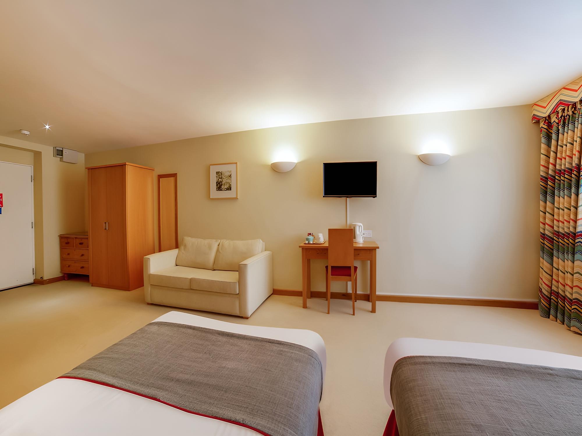 Superior Twin Room, 2 Twin Beds