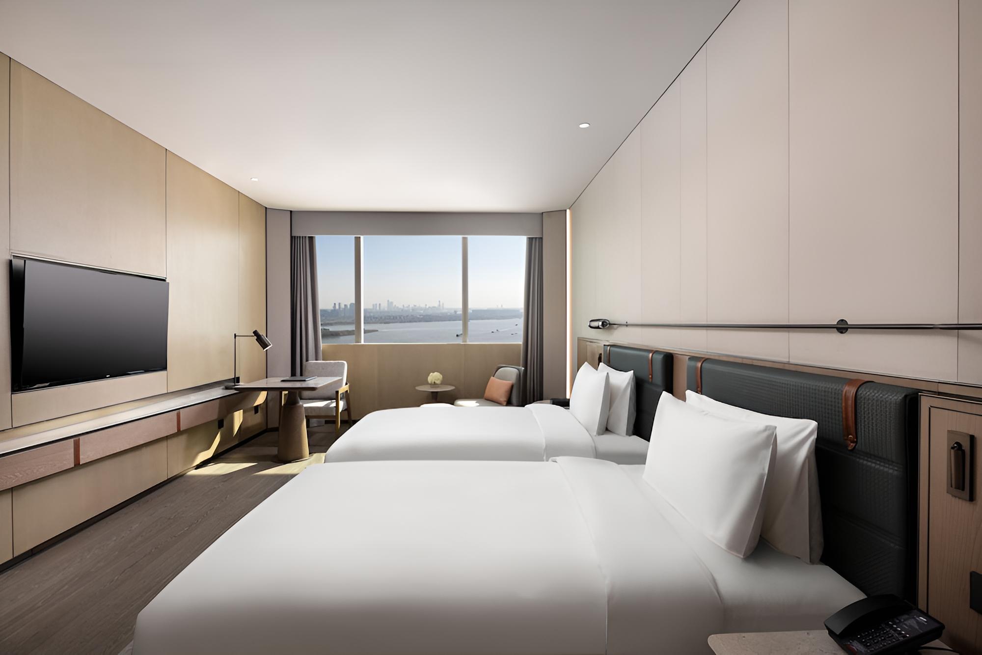 Executive Double Room, 2 Twin Beds, Non Smoking