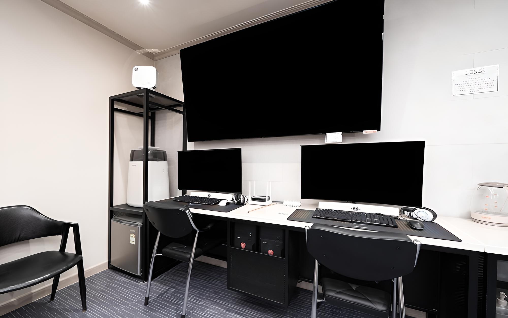 Room (Premium 2PC game room no hard (i7 970)