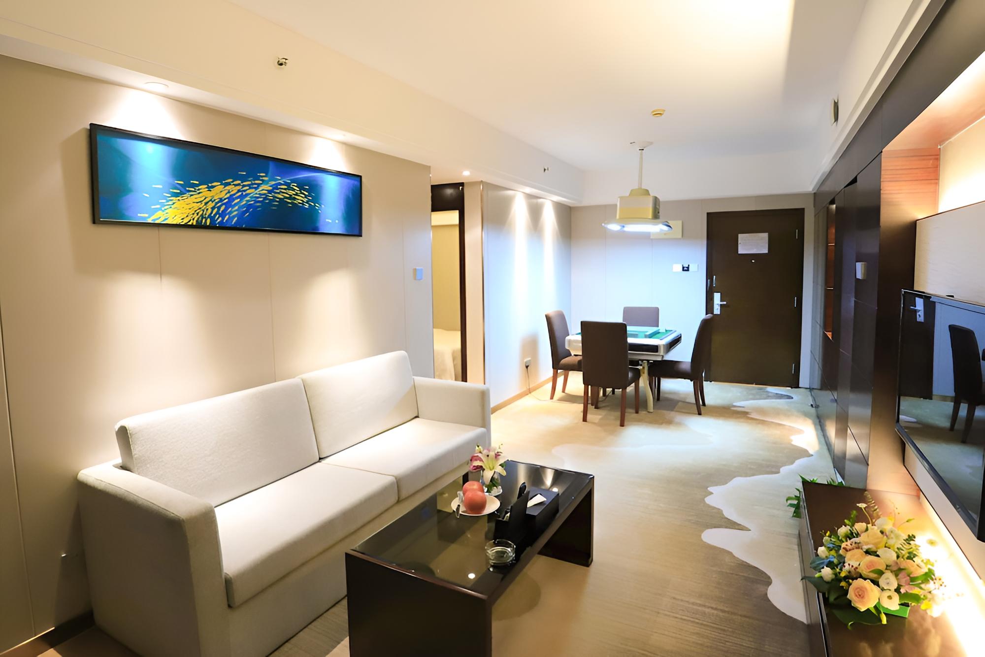 Executive Suite, 2 Twin Beds