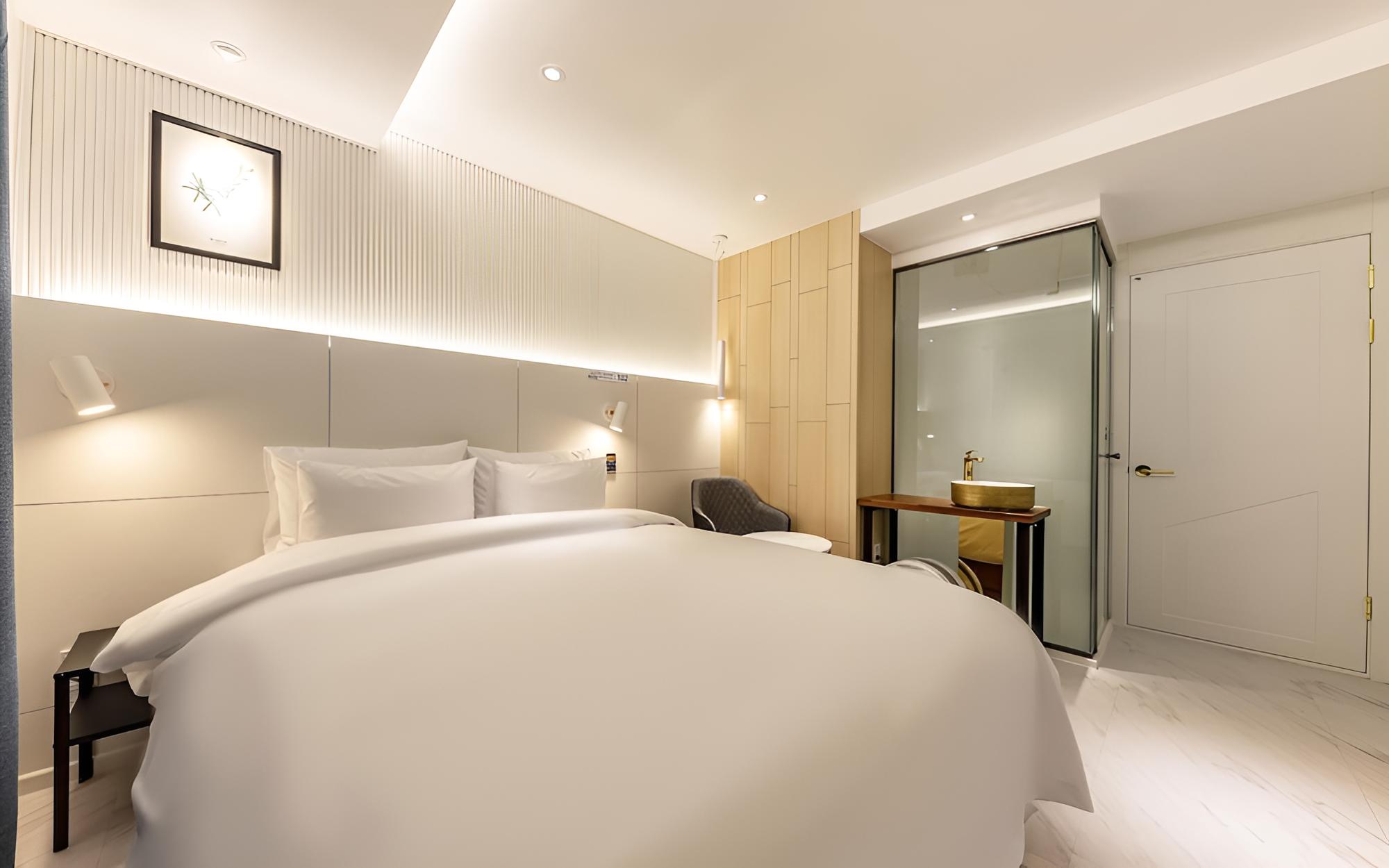 Room (Standard (non-smoking air purifier Ne) photo 2