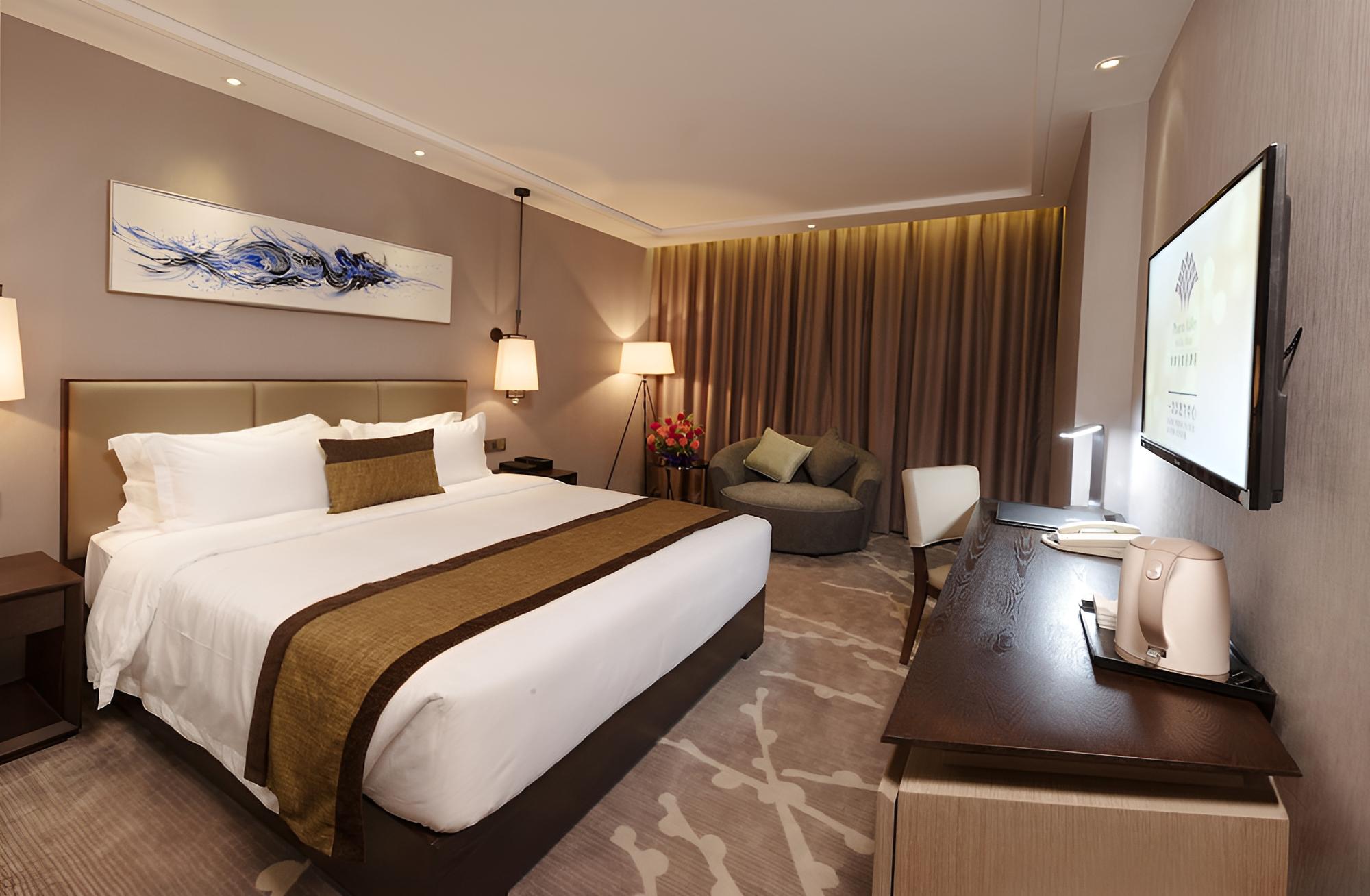 Deluxe Double Room photo 1