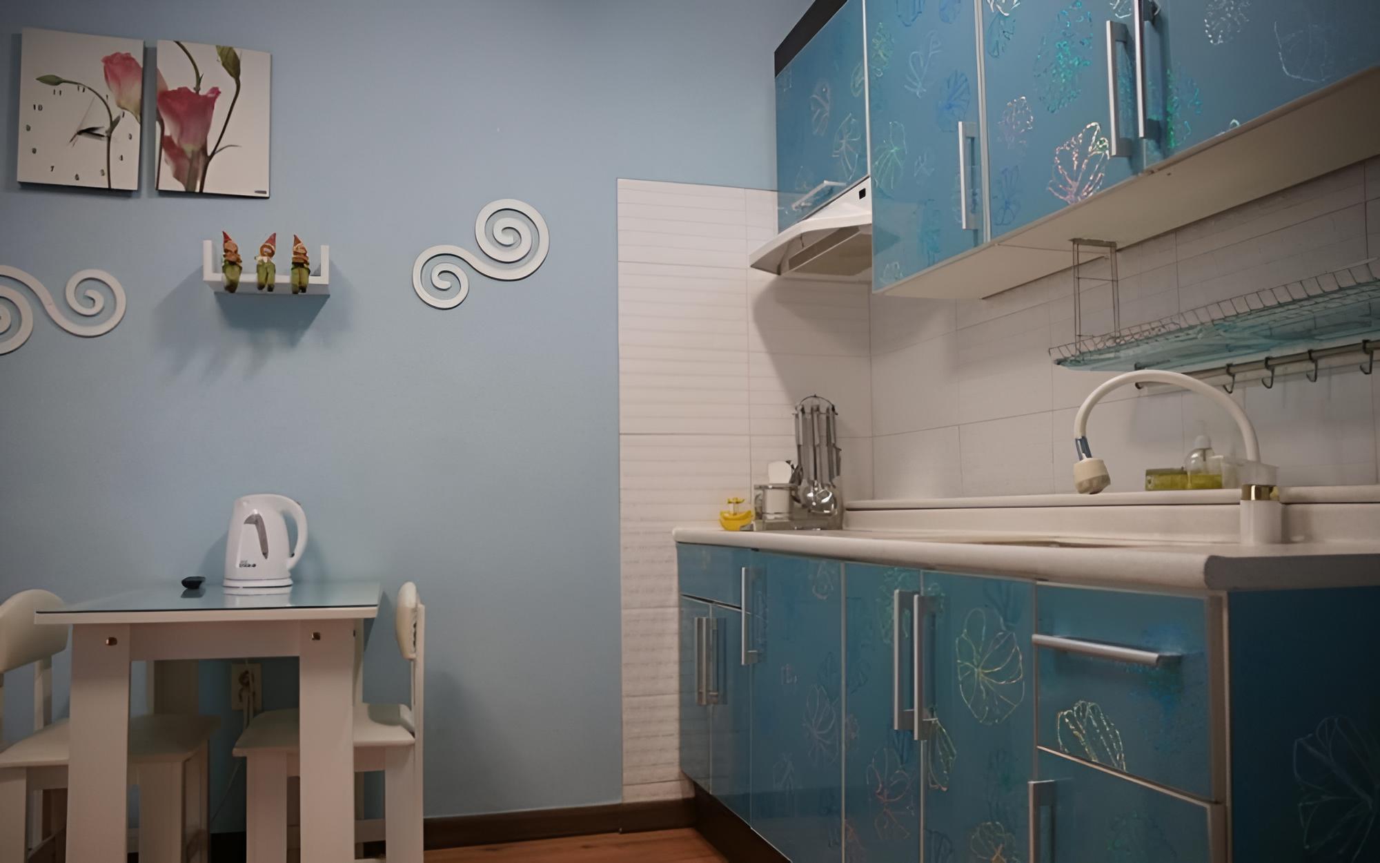 Room (Aquarius (1 Ondol Room))