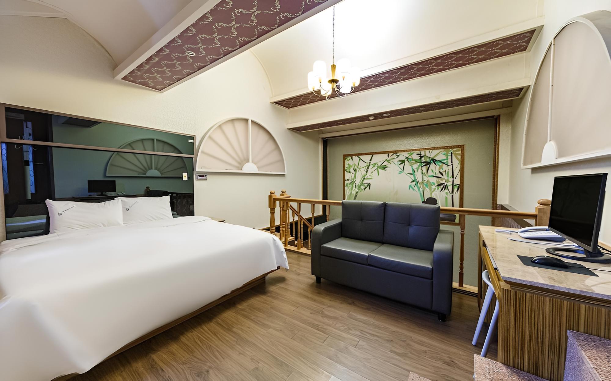 Room (Noblean Healing VIP (a room that heal) - Photo 15
