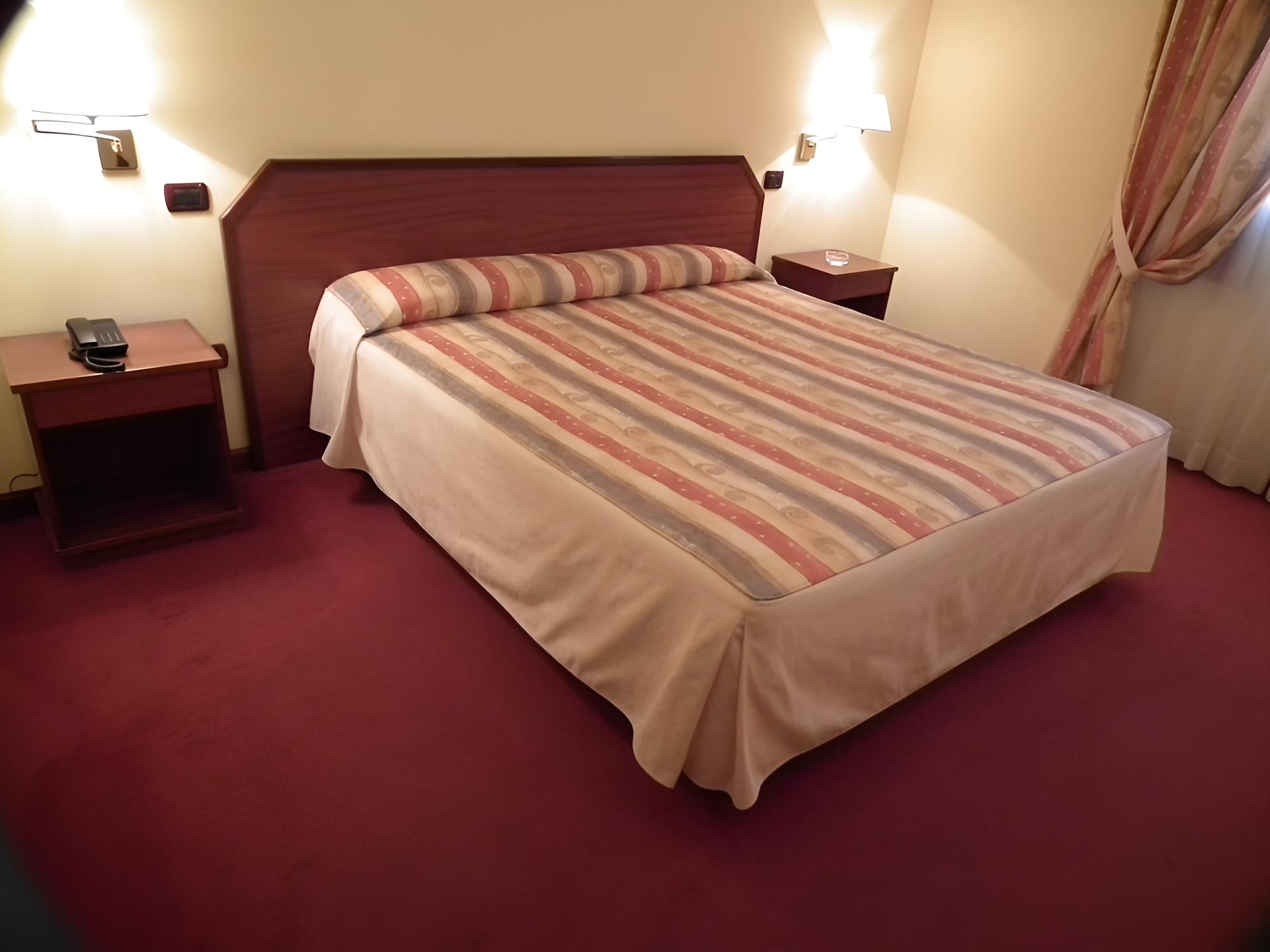 Double or Twin Room (with extra bed)