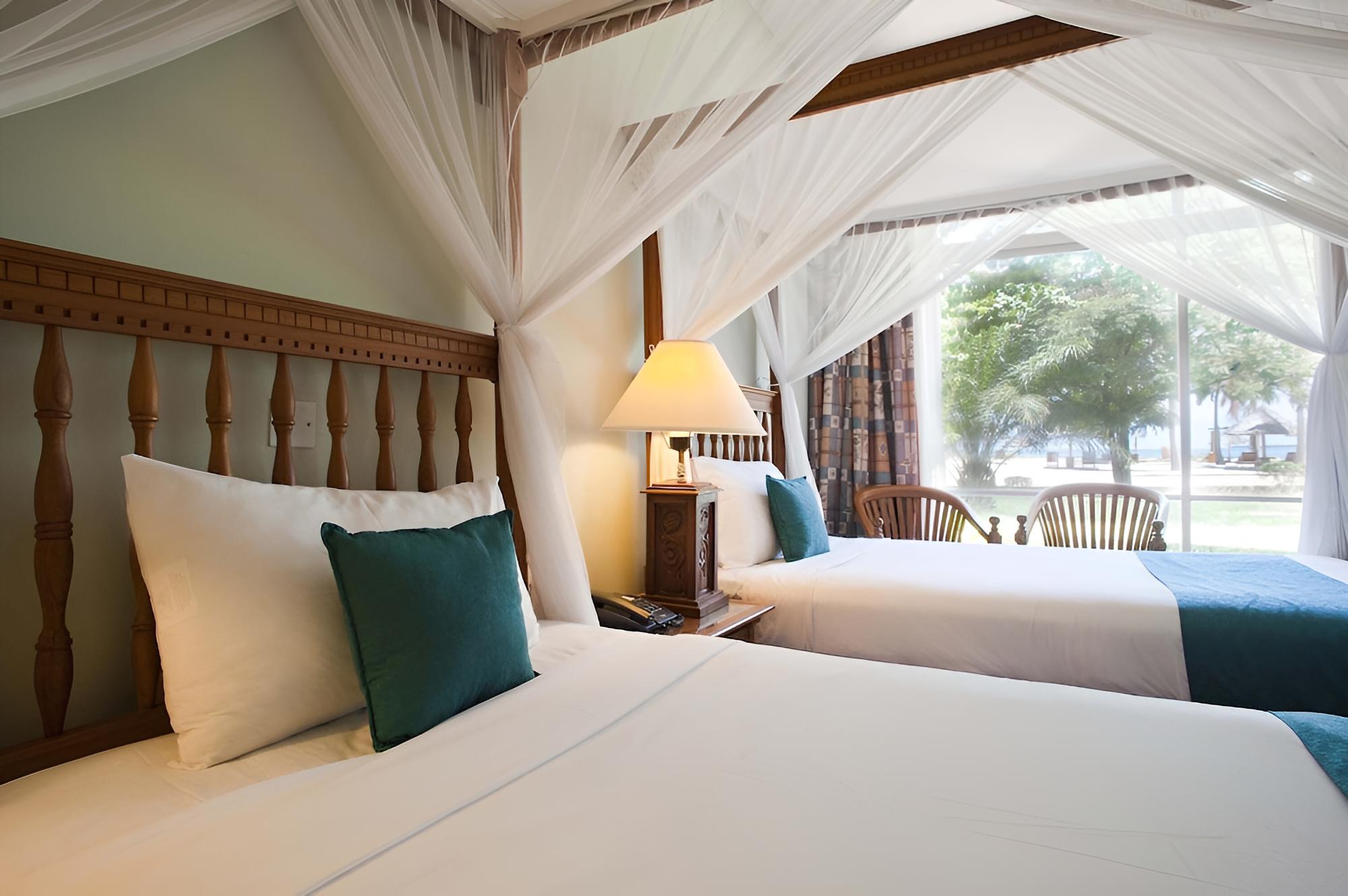 Standard Room, 1 Double or 2 Twin Beds, Sea View, Sea Facing