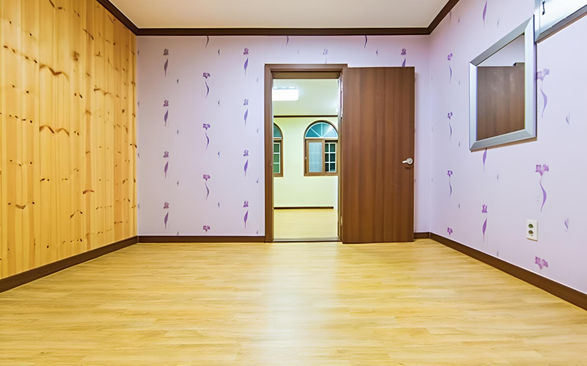 Room (Two Rooms (Nos 201 and 202))
