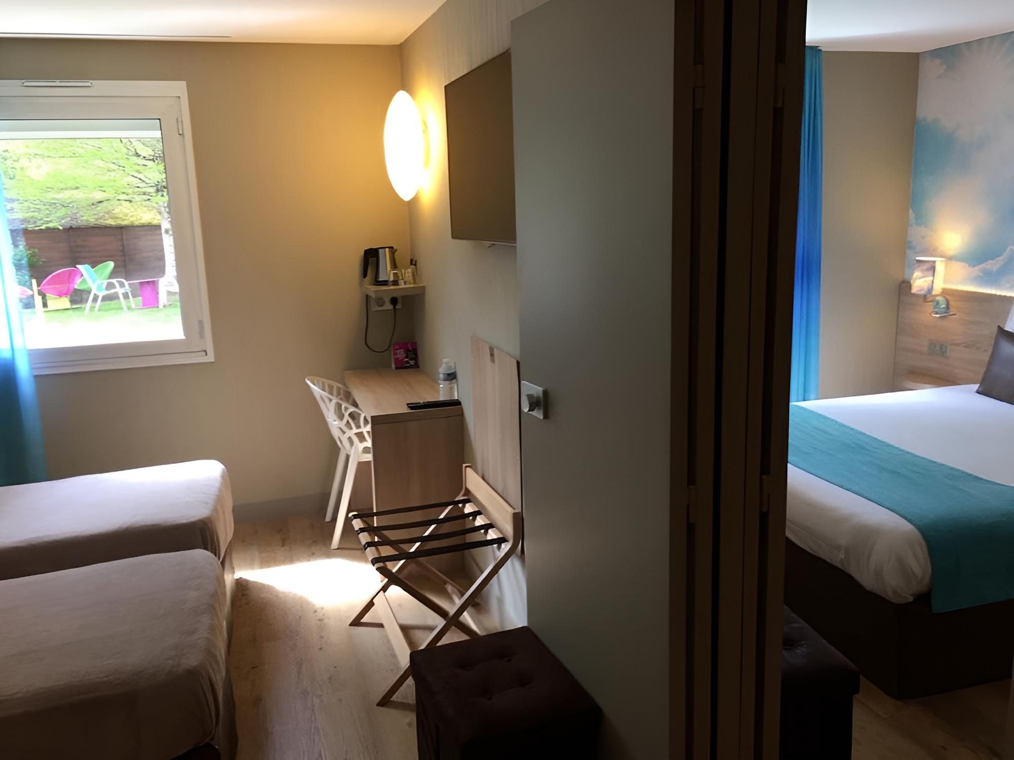 Standard Double Room Single Use photo 1