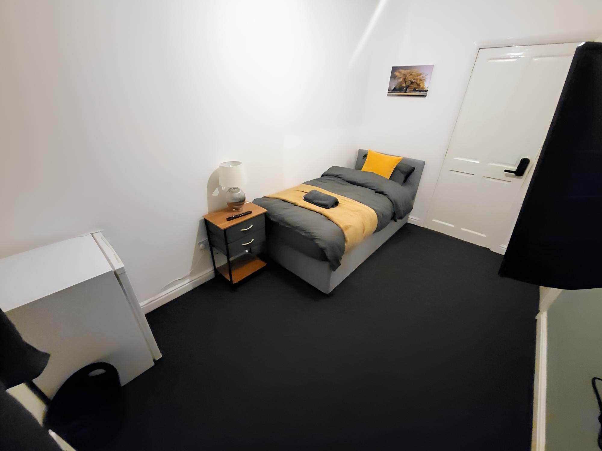 Standard Single Room