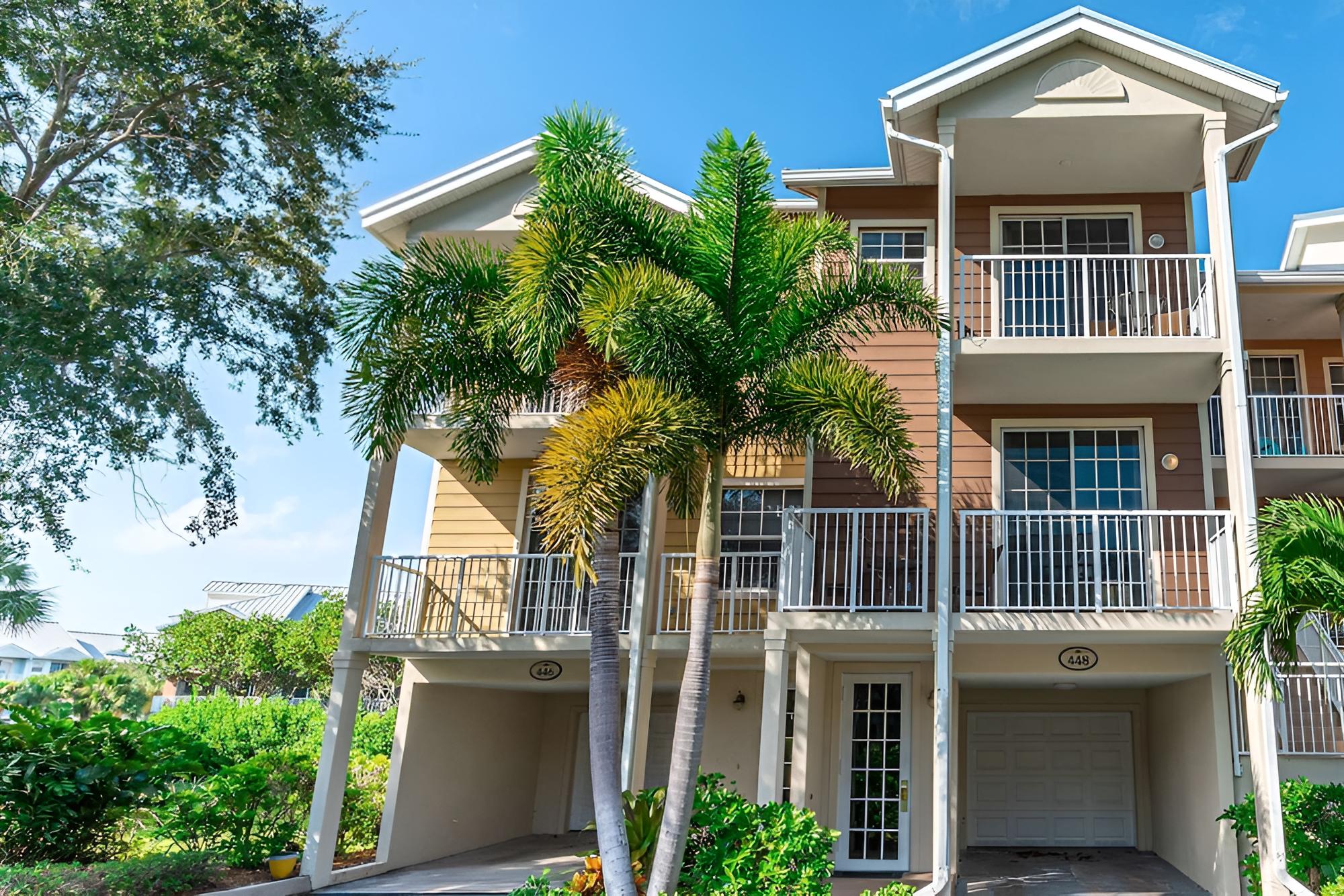 Apartment (448 Little Harbor)