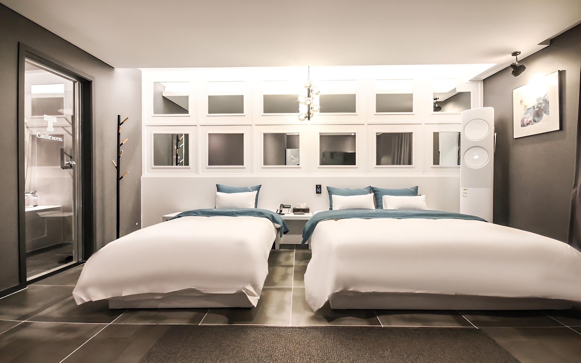 Room (Twin (Netflix available styler equipp) - Photo 1