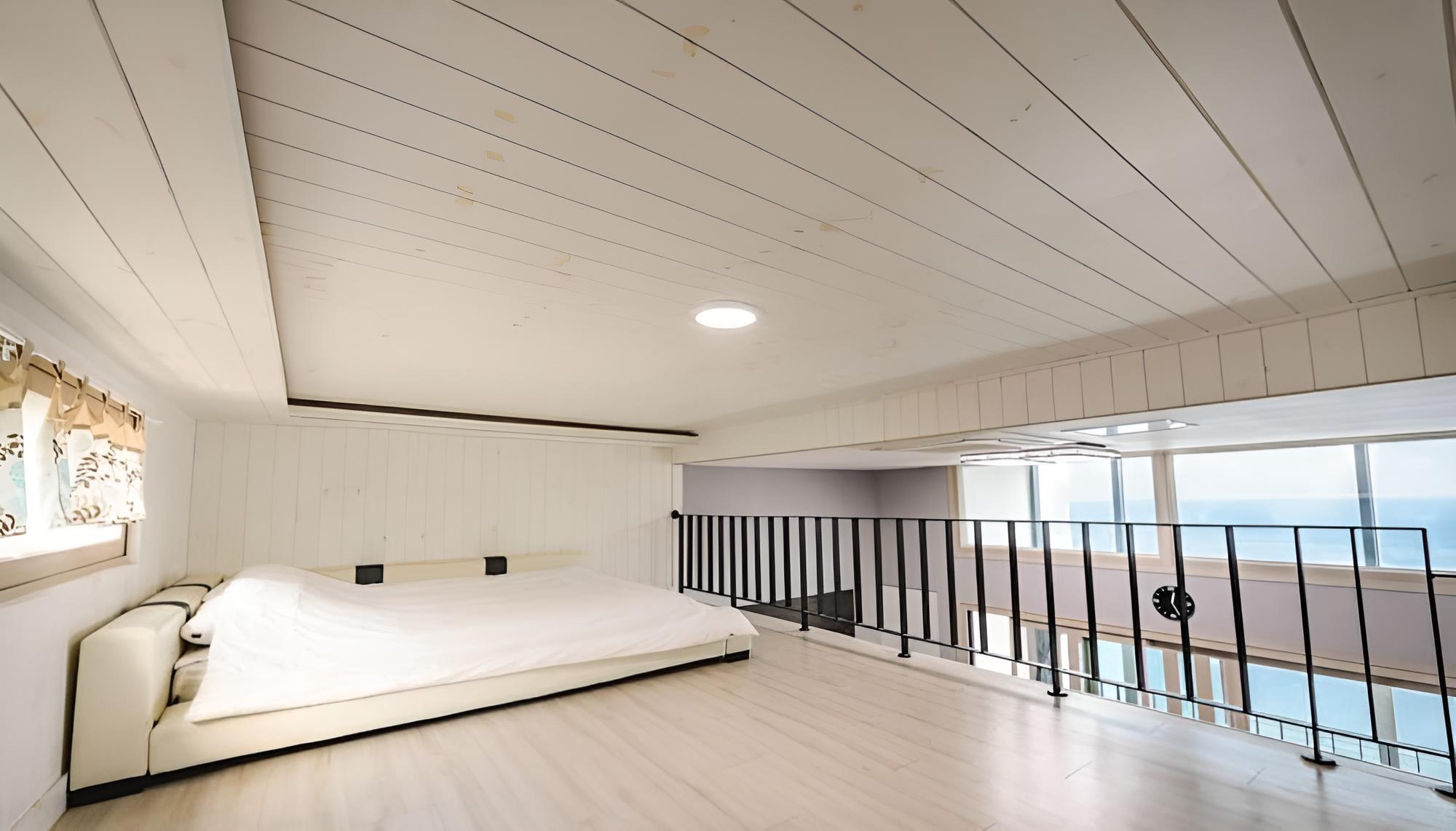 Room (CASA 201 (Spa Ocean View))