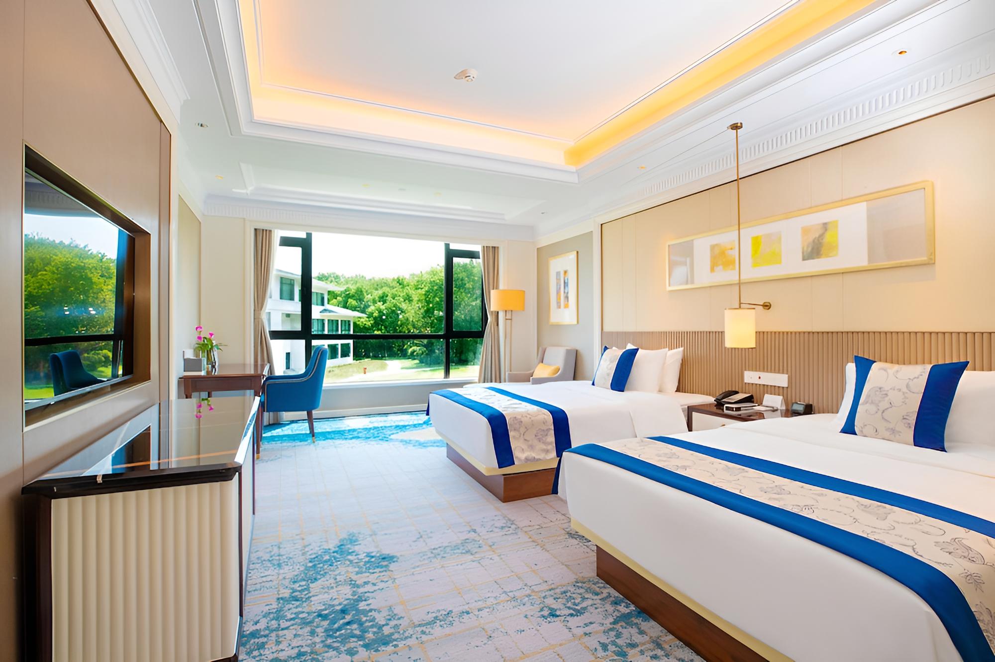 Garden-view Room