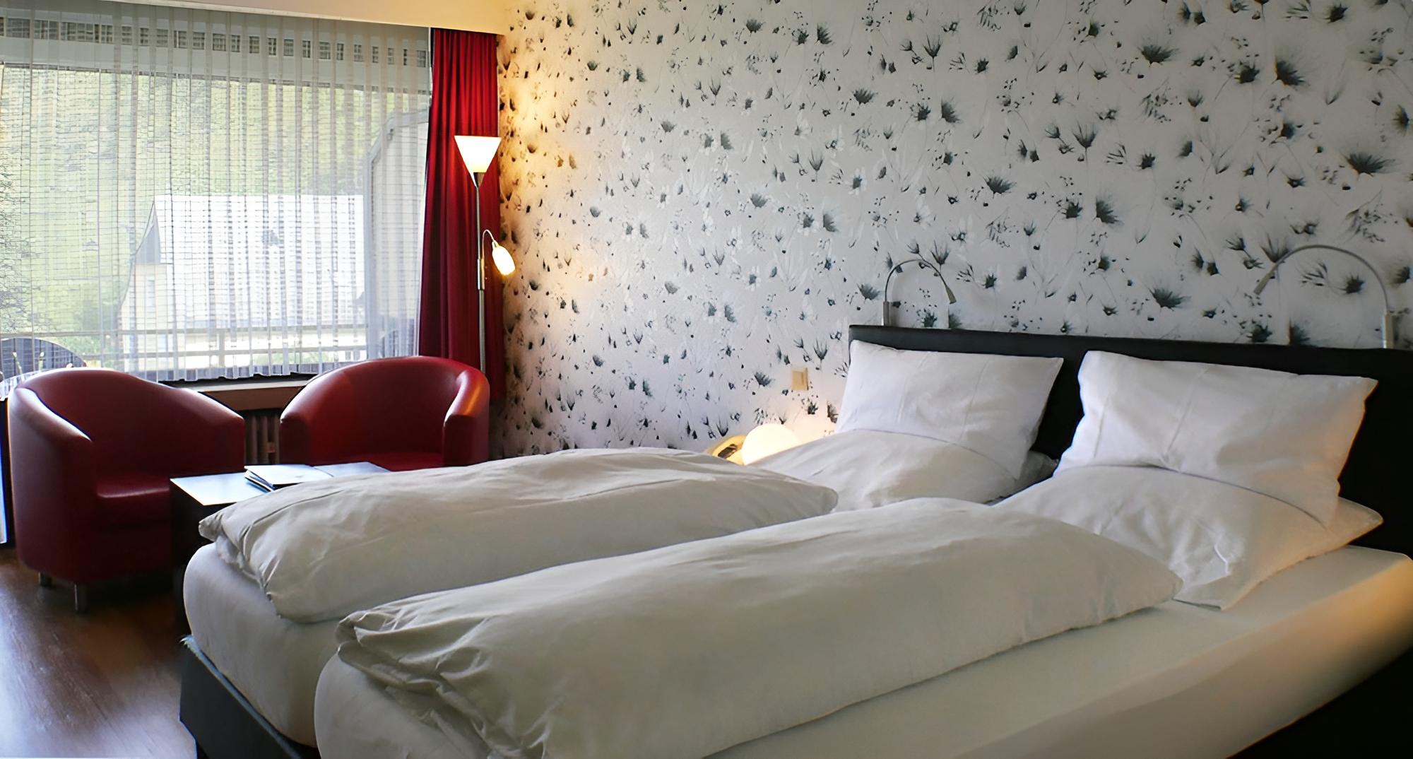 Double Room, Balcony