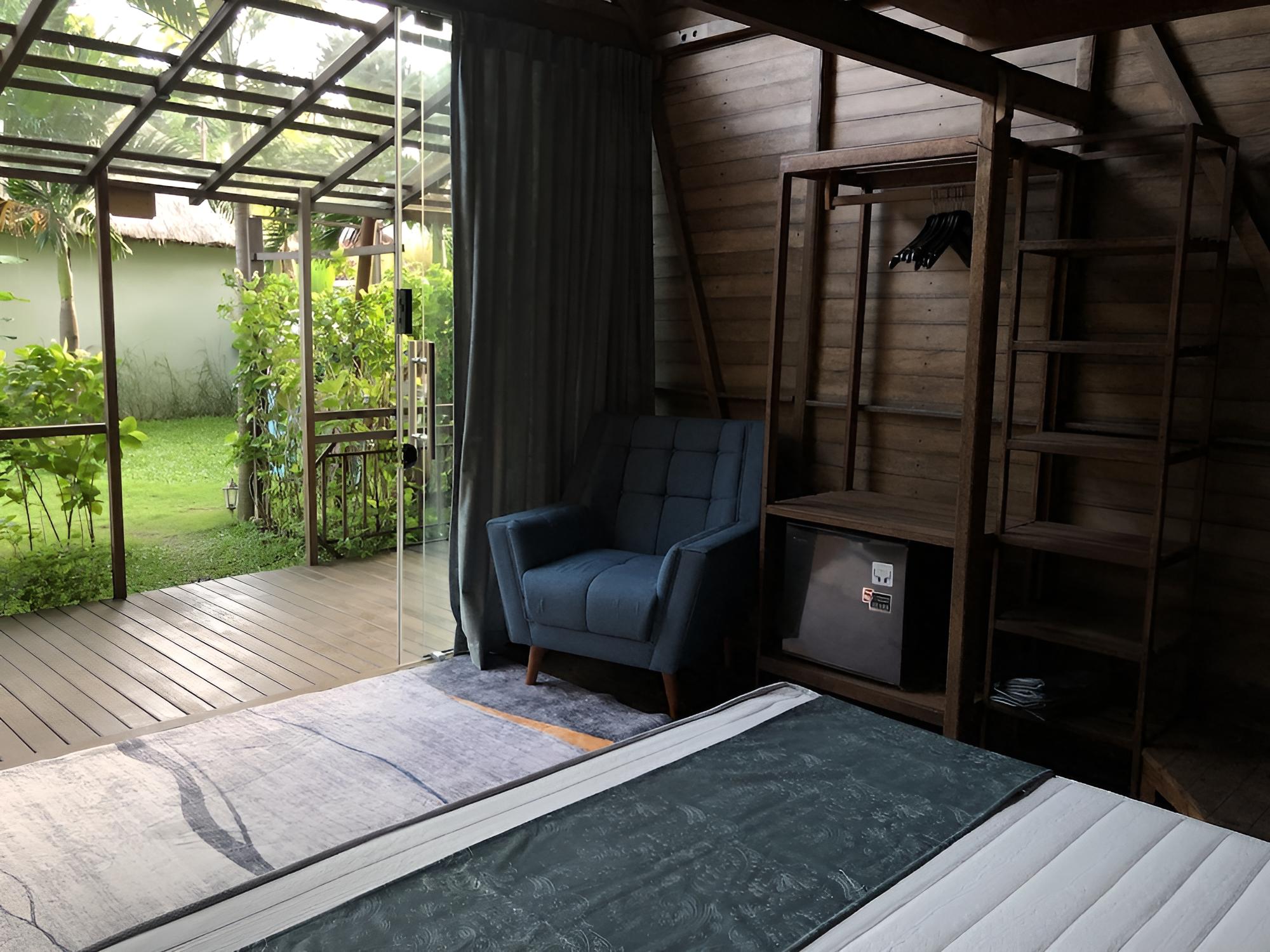 Superior Bungalow, 1 Bedroom, Garden Area