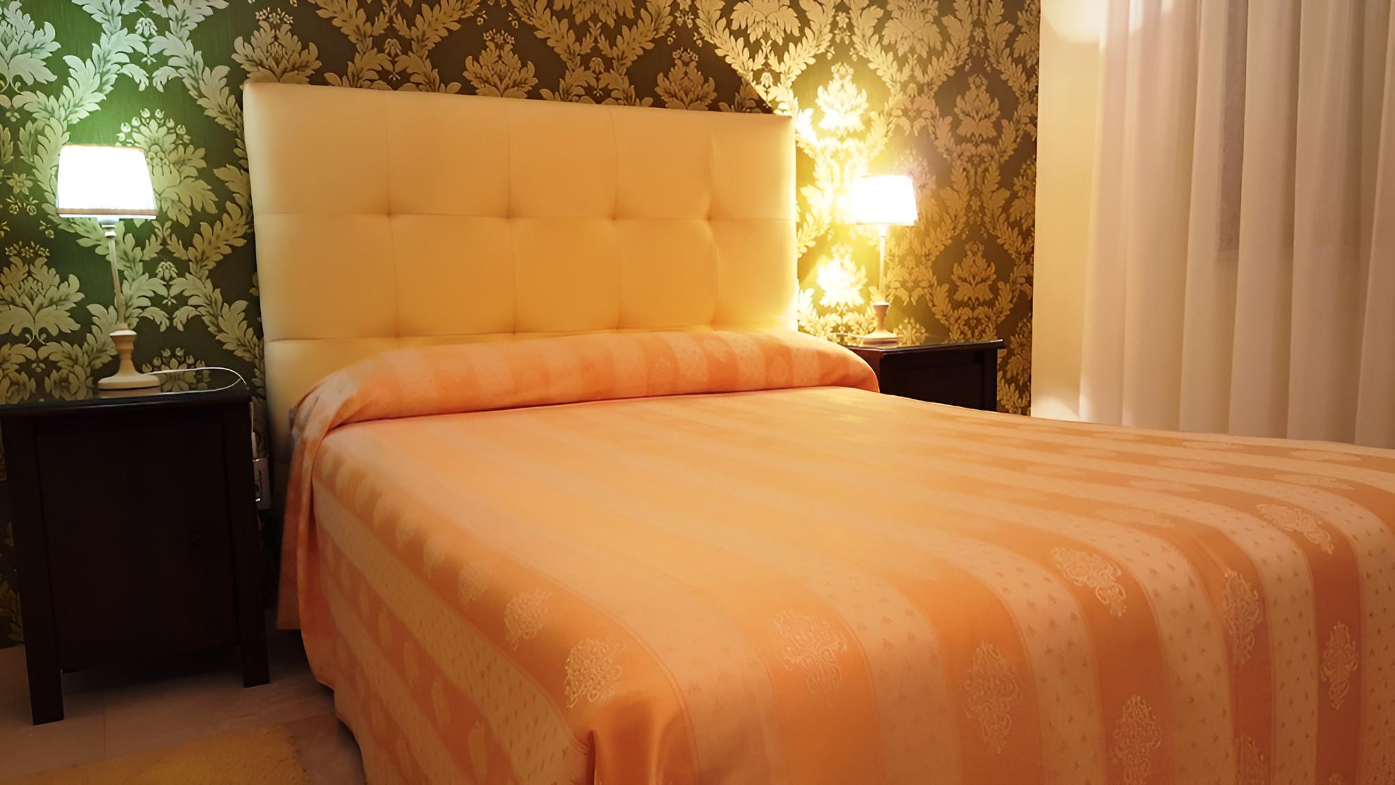 Apartment, 2 Bedrooms, Balcony
