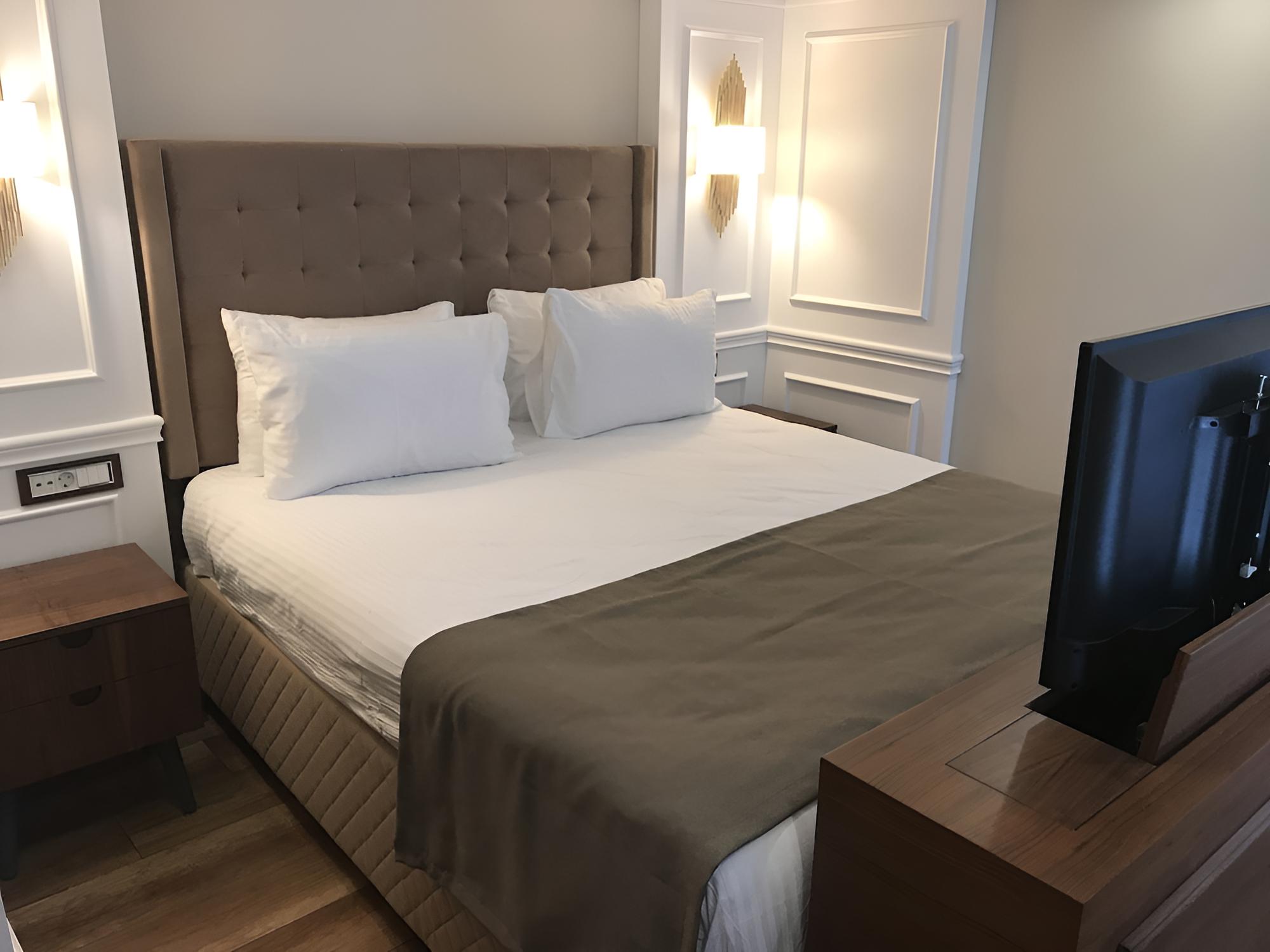 Deluxe Double Room photo 2