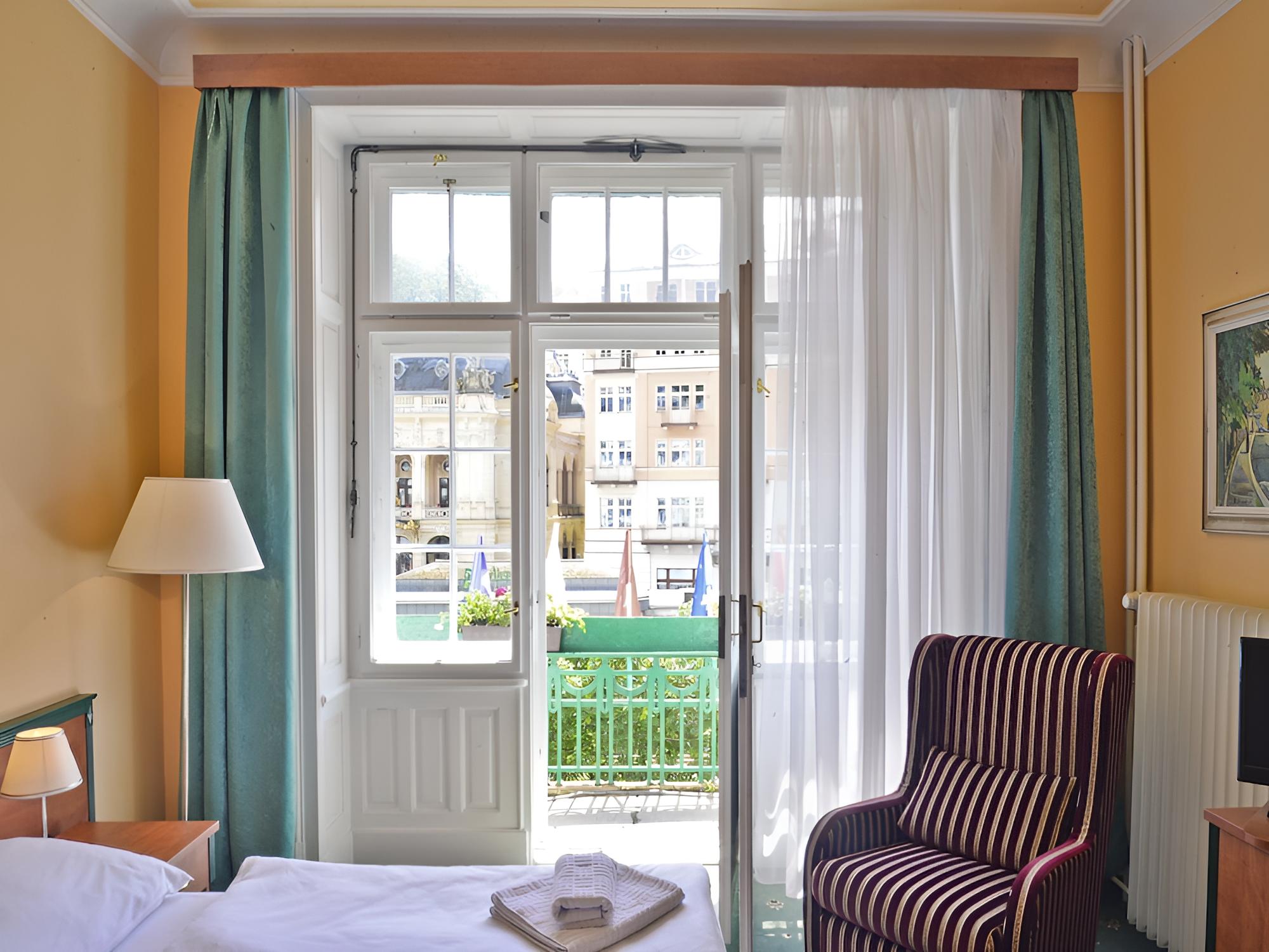 Standard Double Room, River View