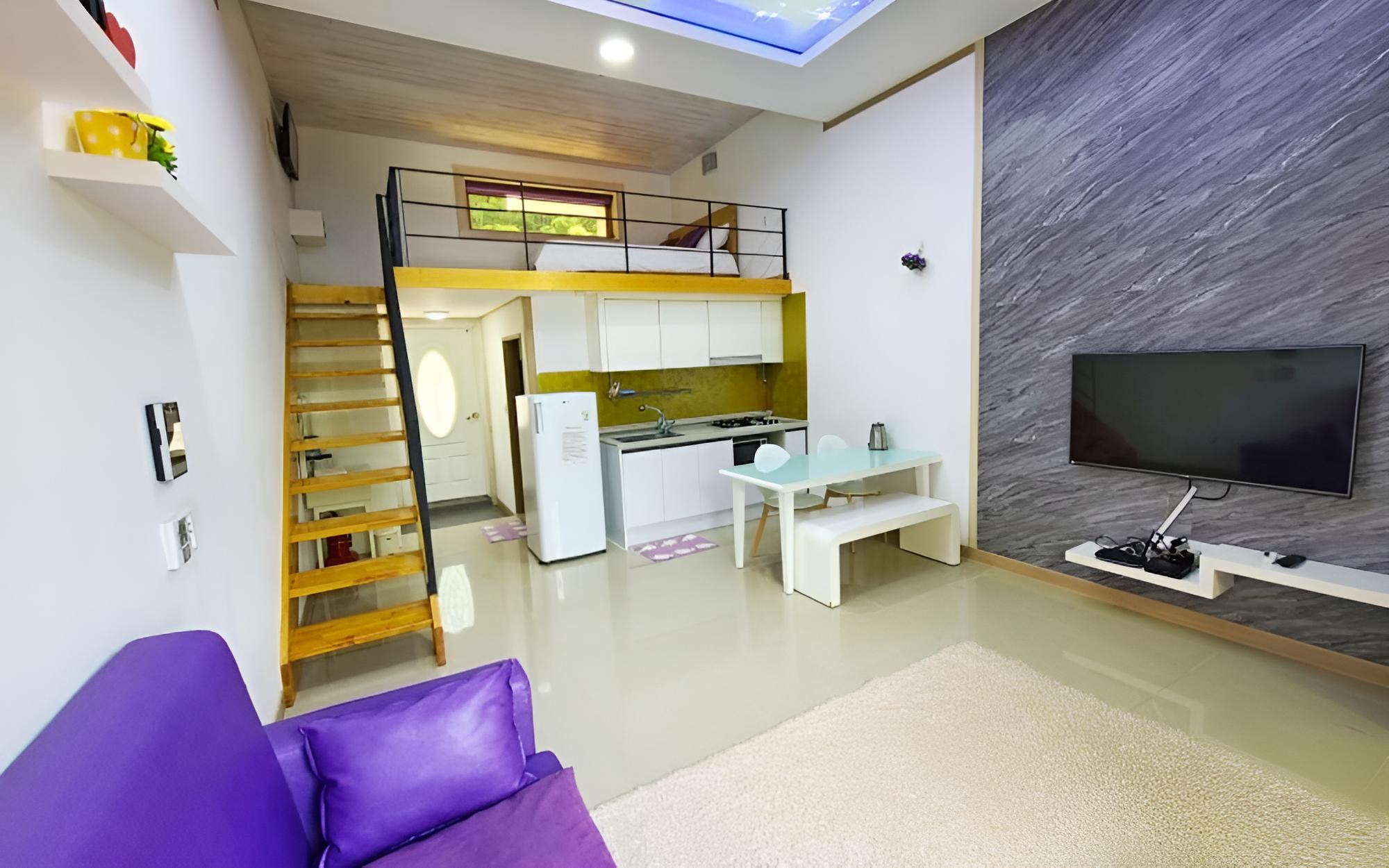 Room (Twin (Spa duplex)) - Photo 9