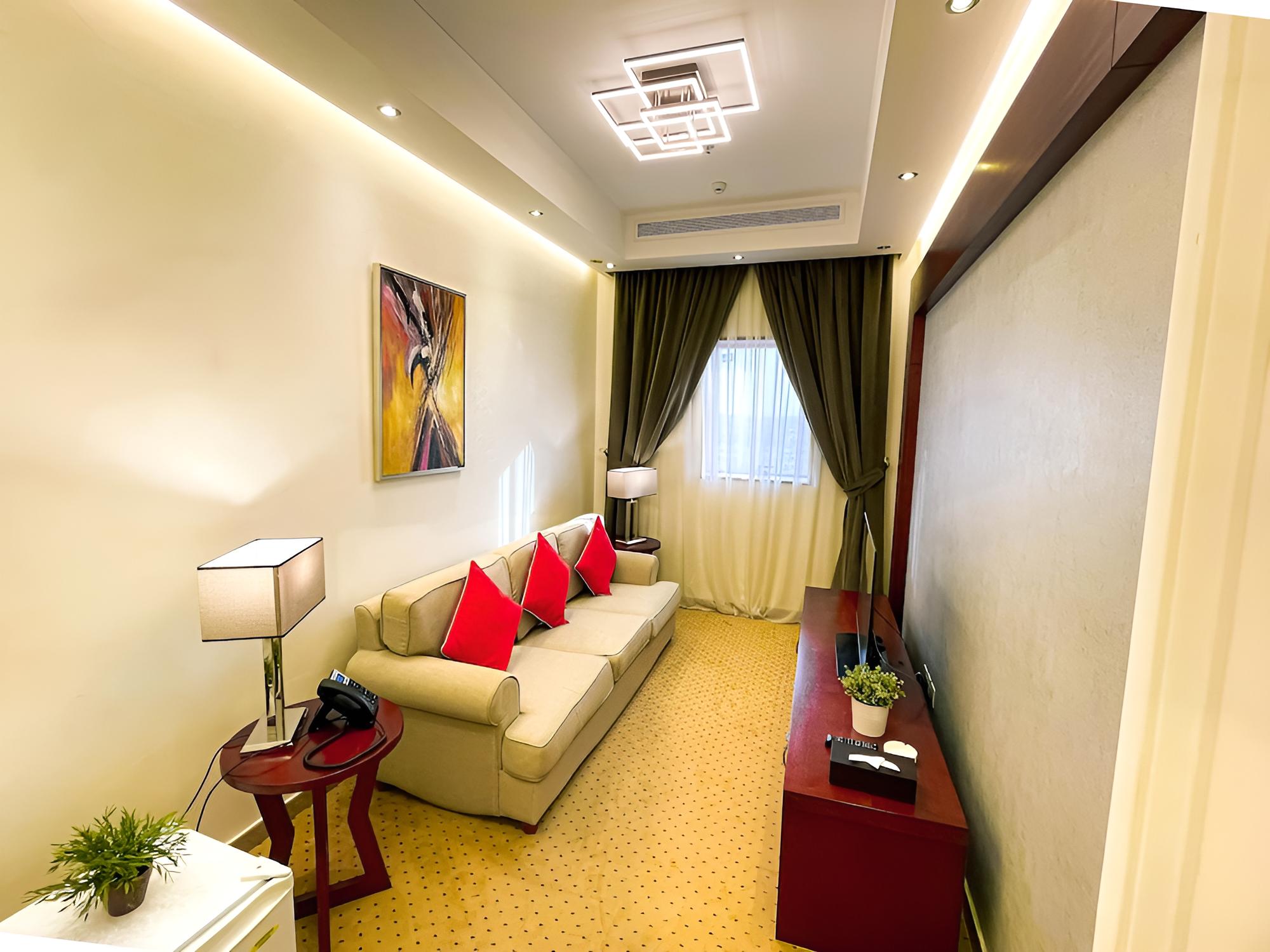 Junior Studio Suite, 1 Twin Bed