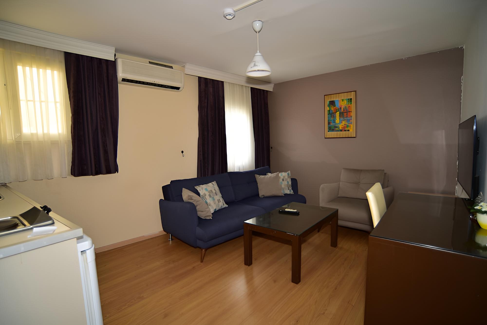 Deluxe Apartment (1+1) photo 2