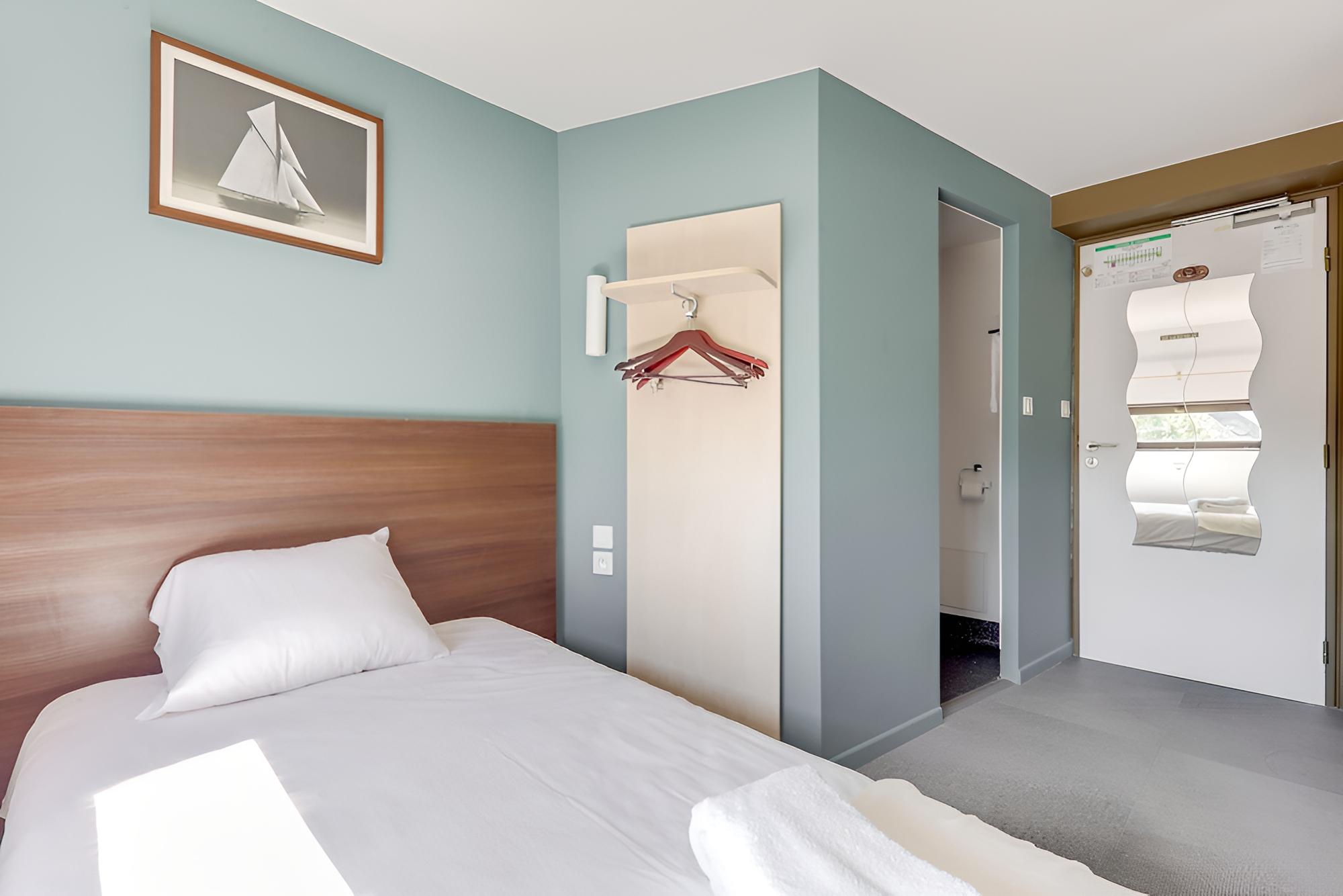 Comfort Single Room