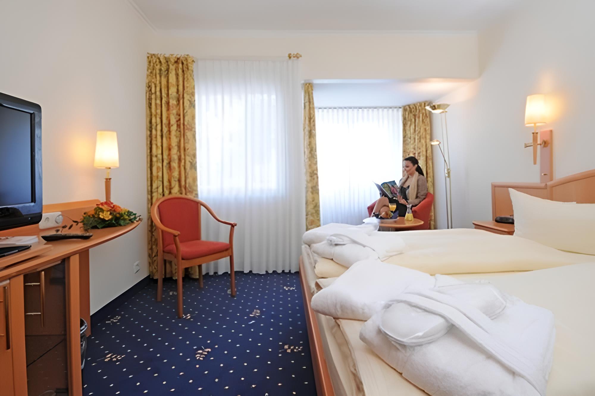 Standard Double Room