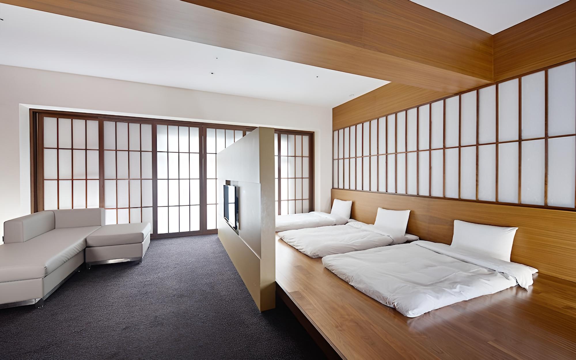 Room (Business Suite (Mountain View))