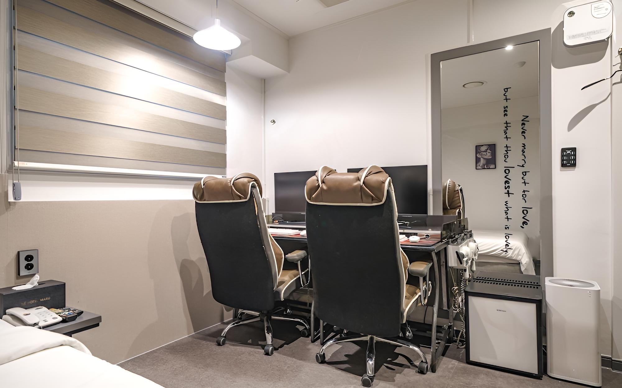 Room (Late checkout - Premium 3060 Couple P)