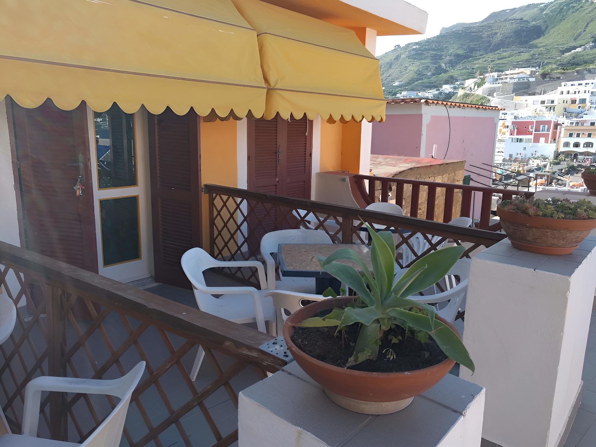 Economy Double Room, Terrace, Tower photo 3