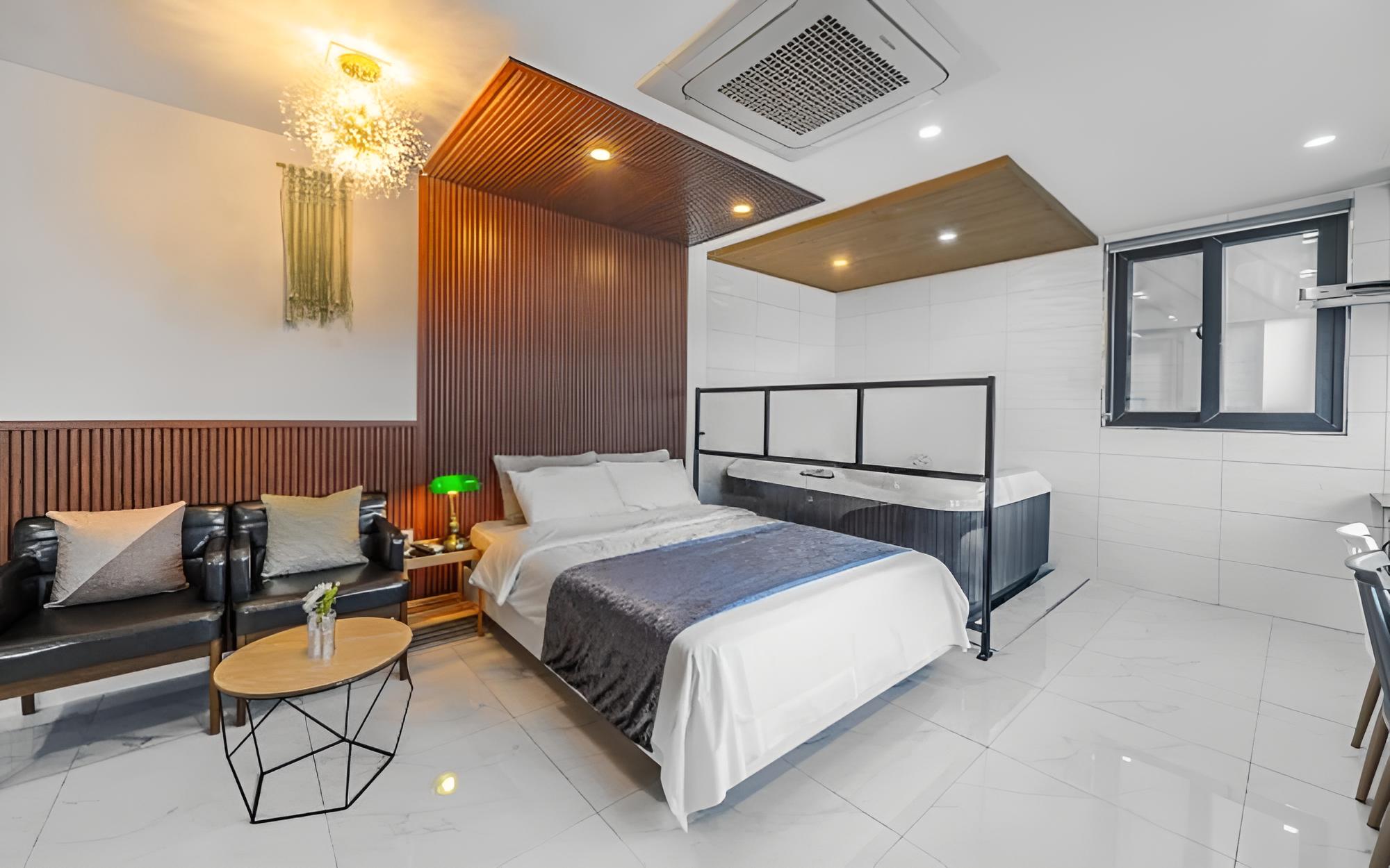 Room (B-201 (jet spa)) - Photo 4