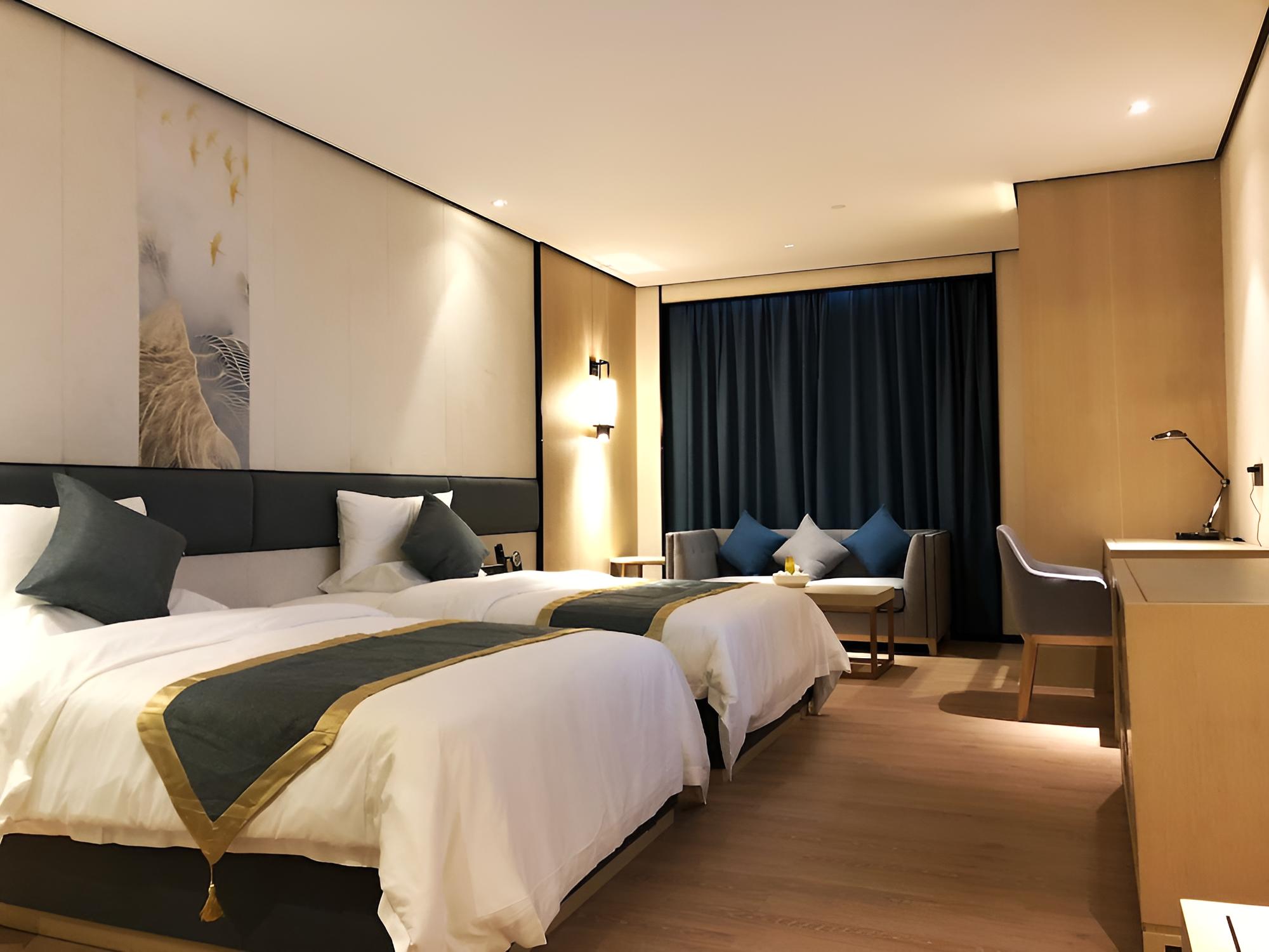 Business Double Room photo 1
