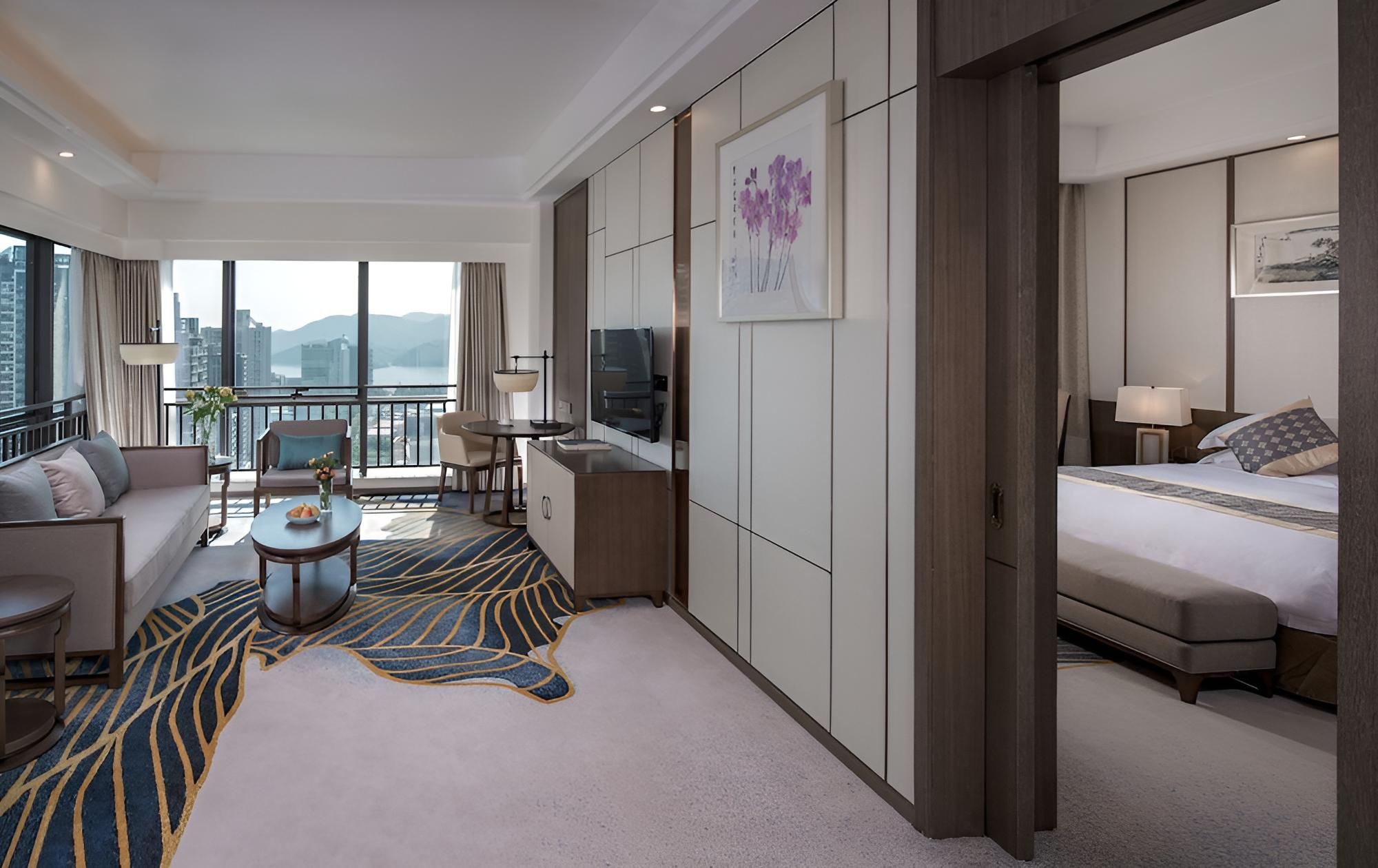 Sea View Suite