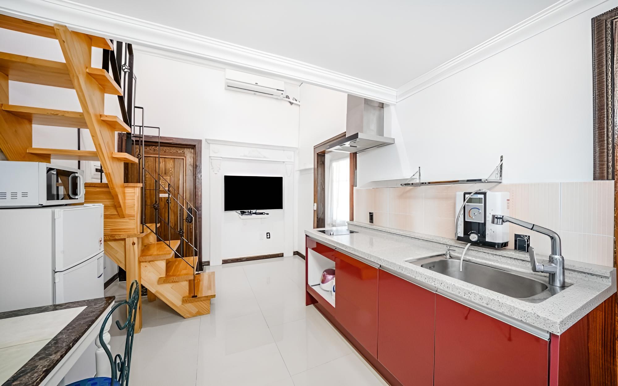 Room (Happy Land 1(Spa duplex individual ba)