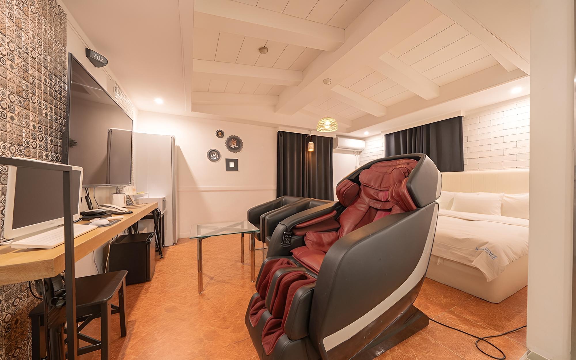 Room (Special room - Twin bed massage chair) photo 2