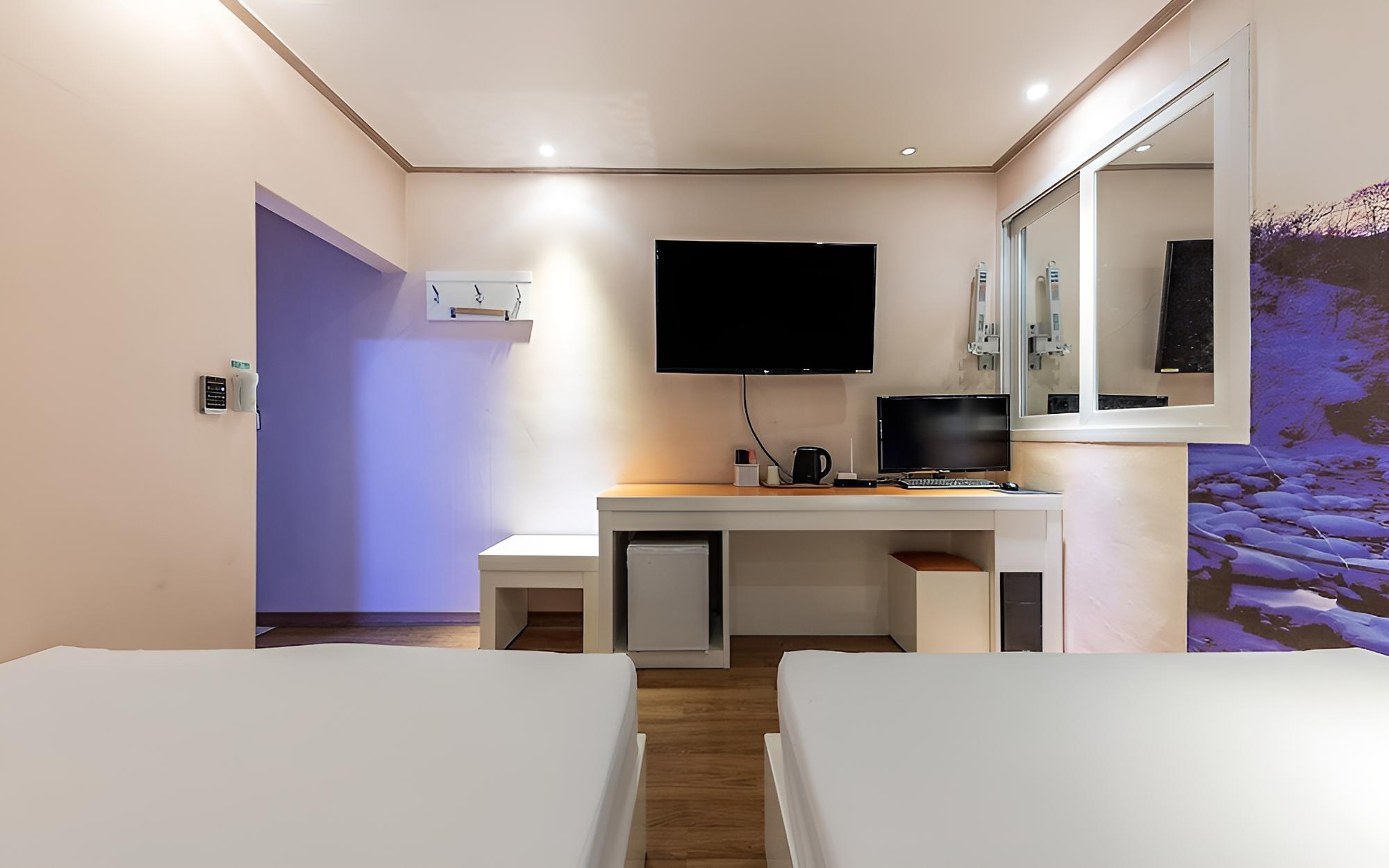Room (Prospect B (double + double pc availa) photo 3
