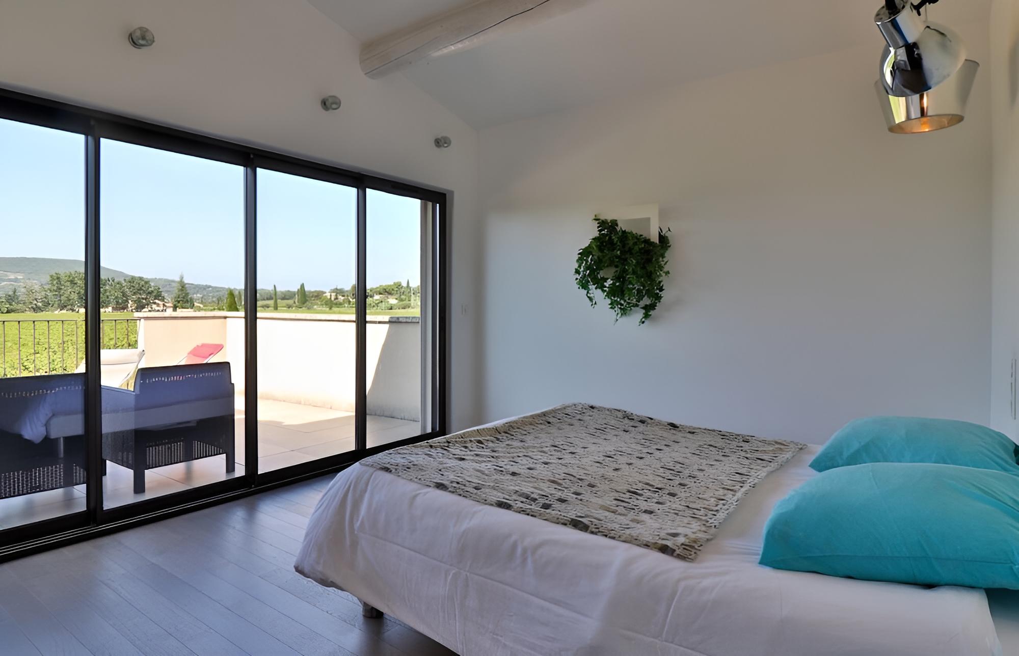 Design Triple Room, Ensuite (Le Couchant)