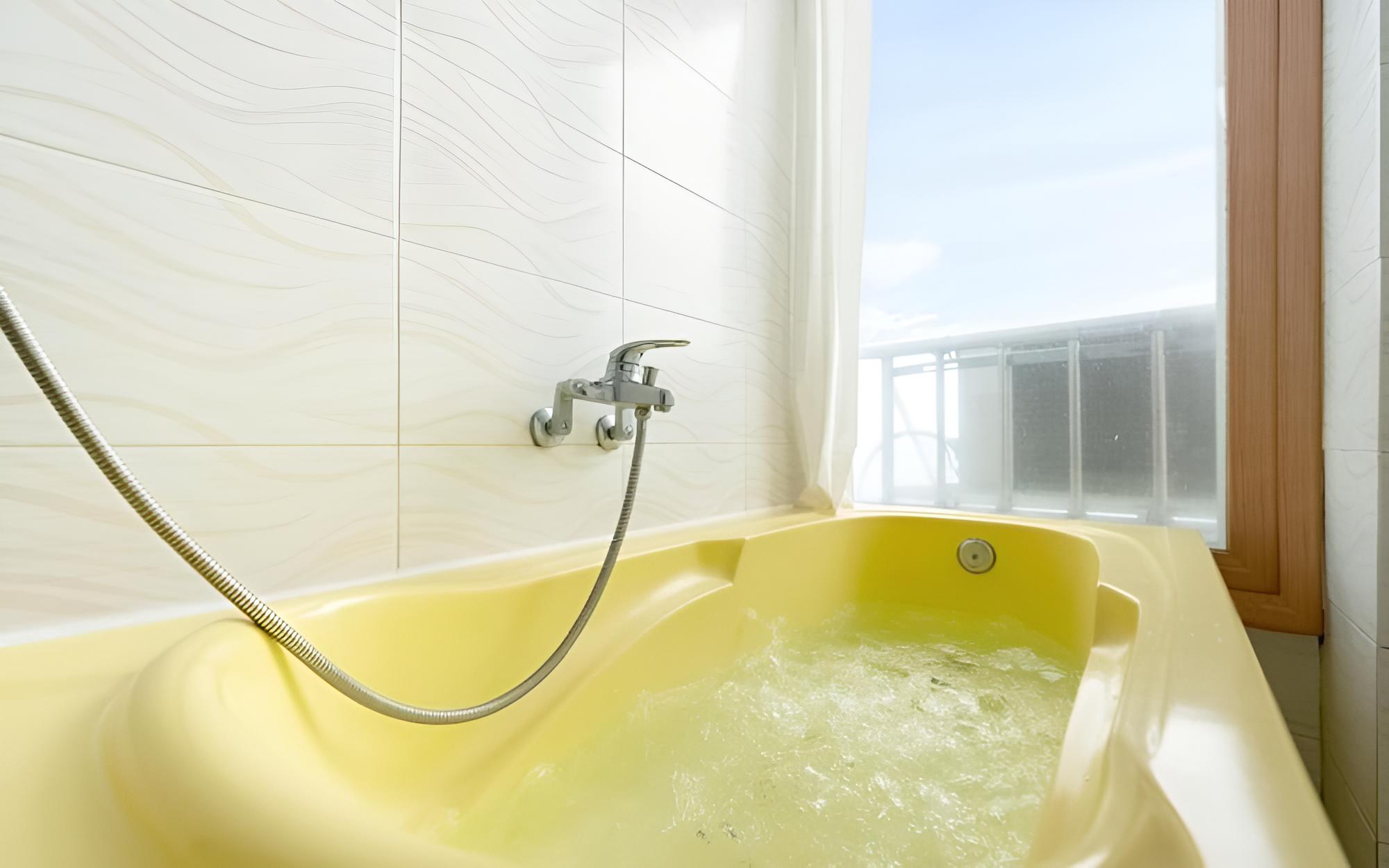 Room (Blue Sky (Tub)) photo 2
