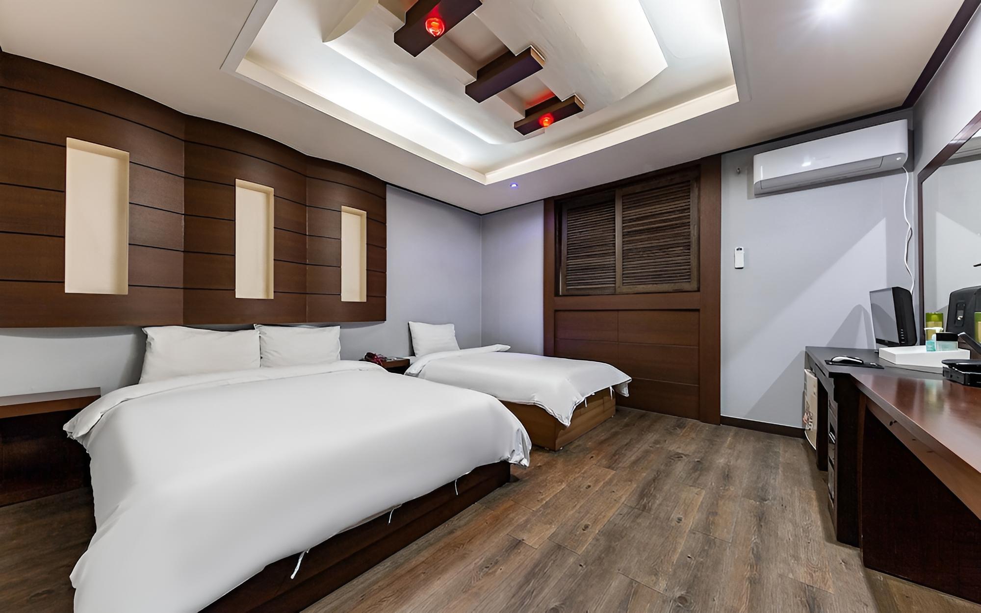 Room (Twin (additional charge of 5000 won f) - Photo 5