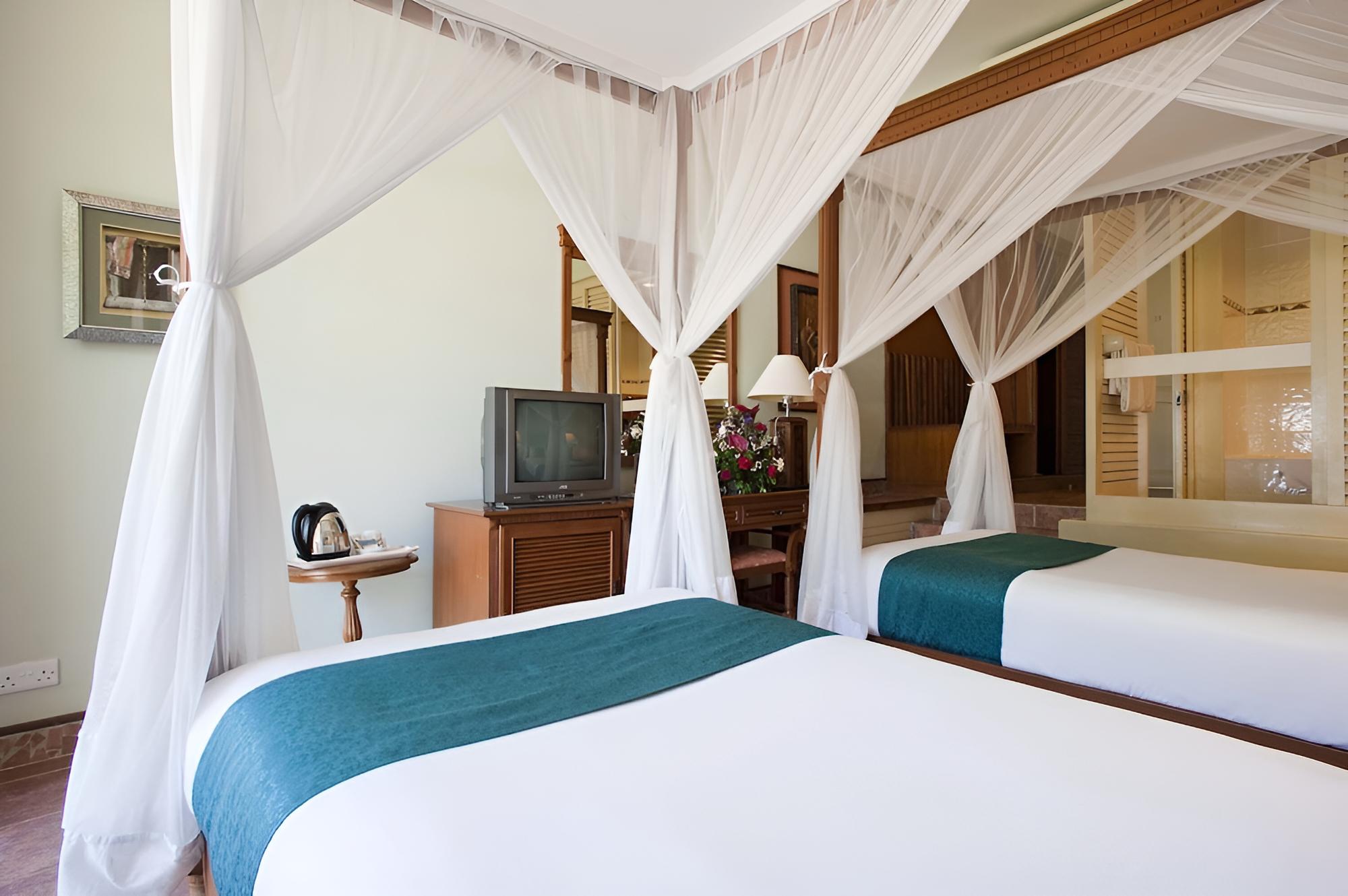 Standard Room, 1 Double or 2 Twin Beds, Sea View, Sea Facing