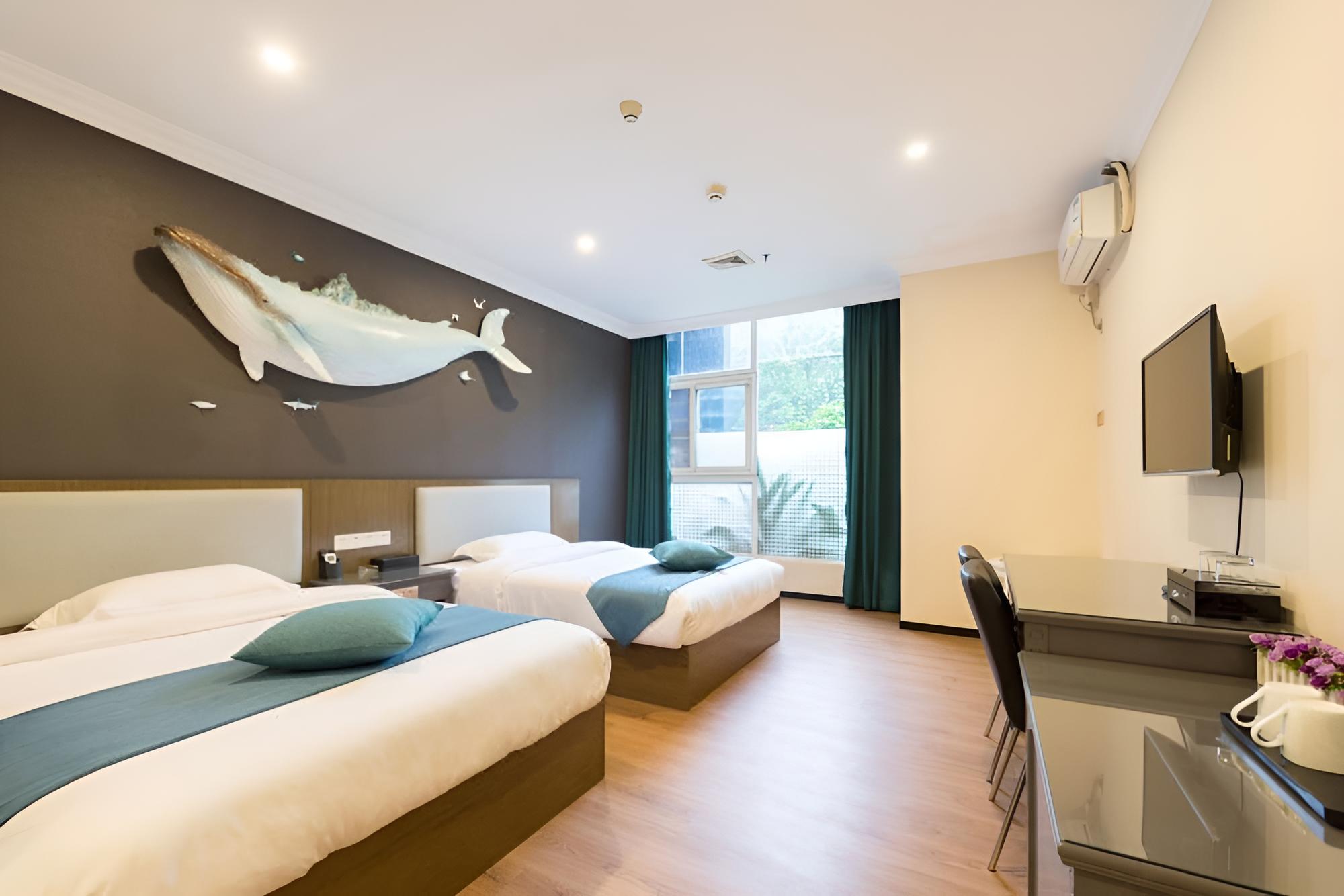 Design Double Room