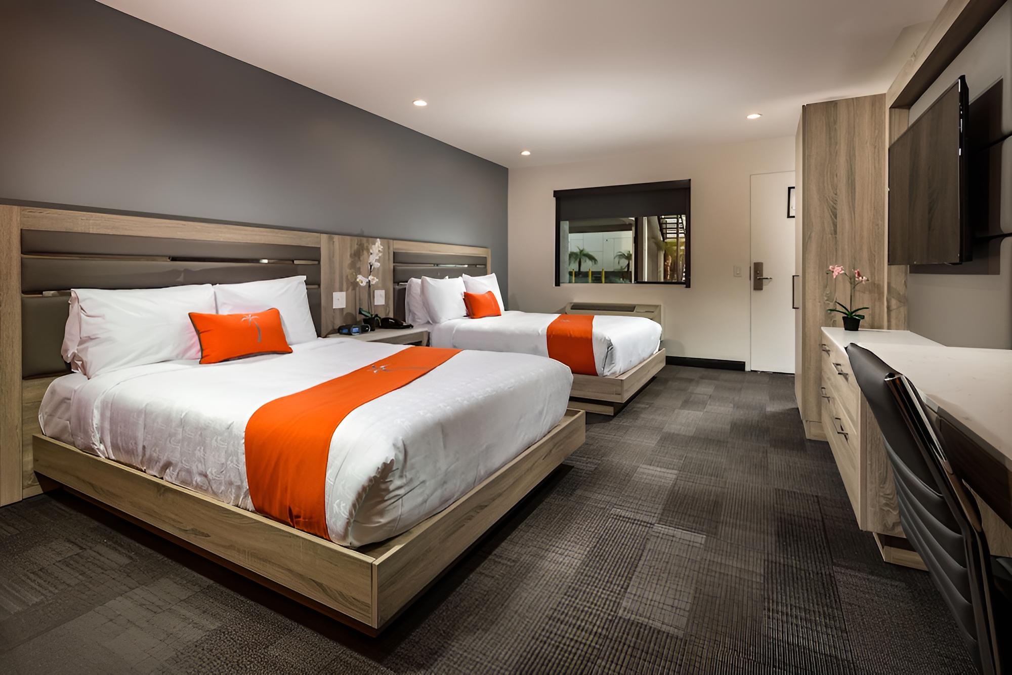 Standard Room, 2 Queen Beds photo 1