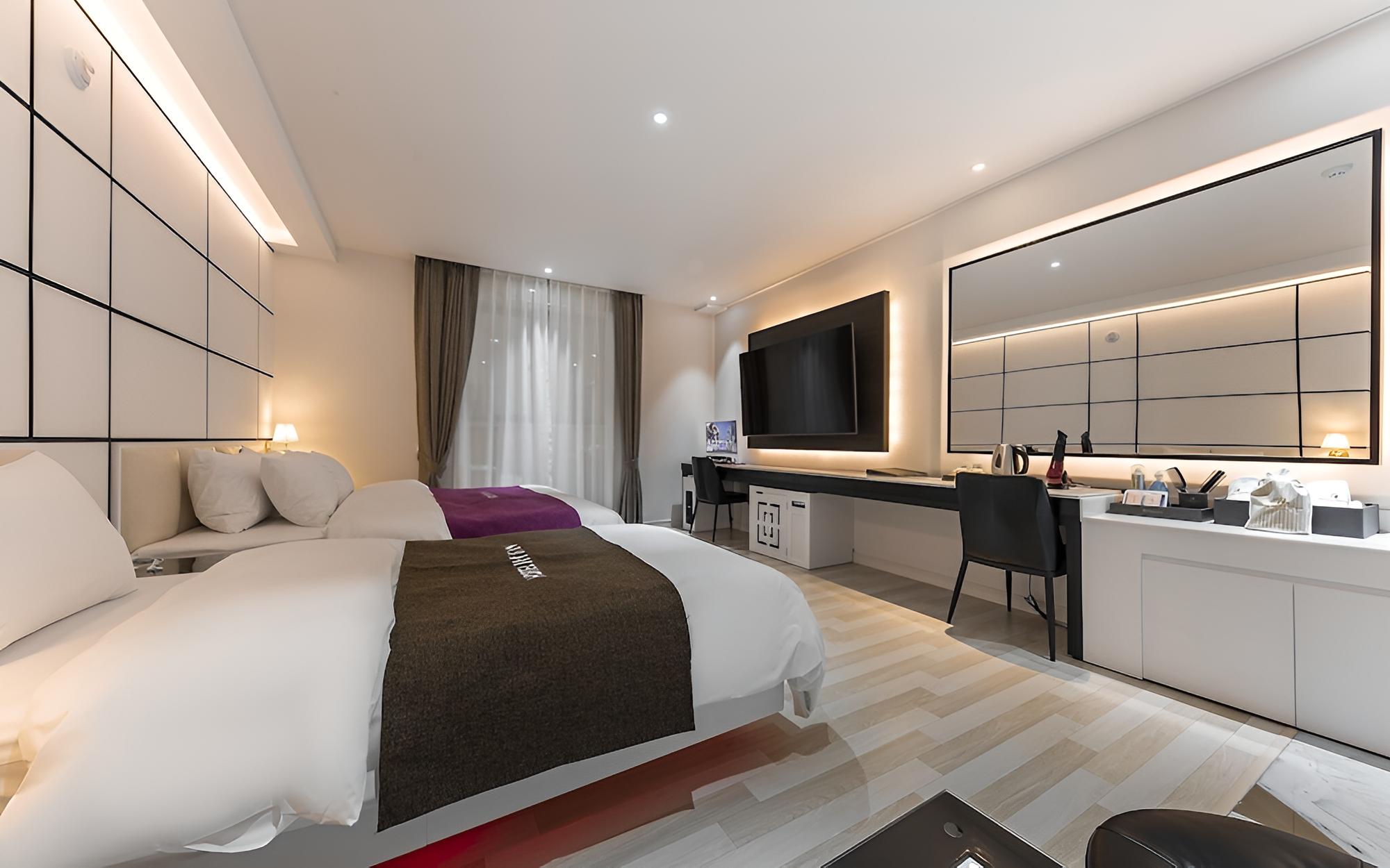 Room (Twin (free breakfast (Sunday x) 3-per) - Photo 2