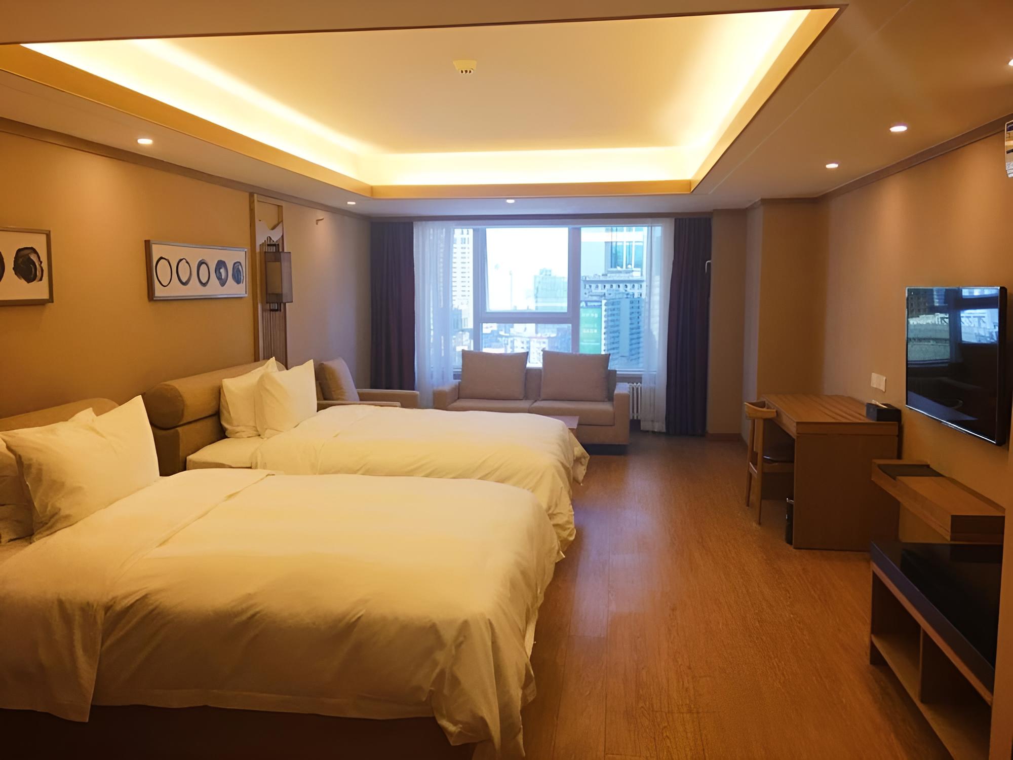 Classic Twin Room