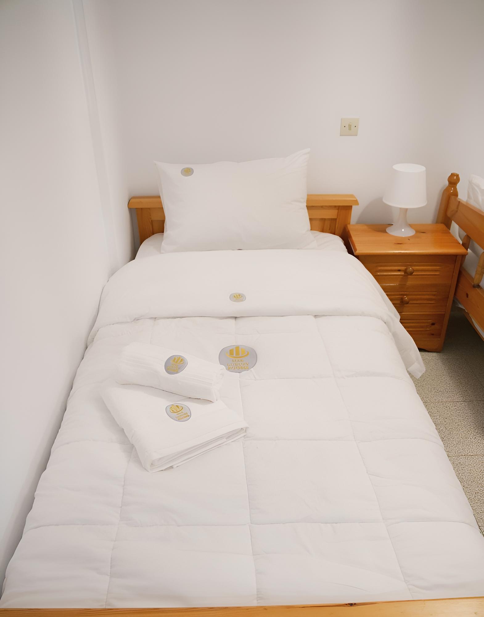 Standard Room, 2 Twin Beds, Balcony