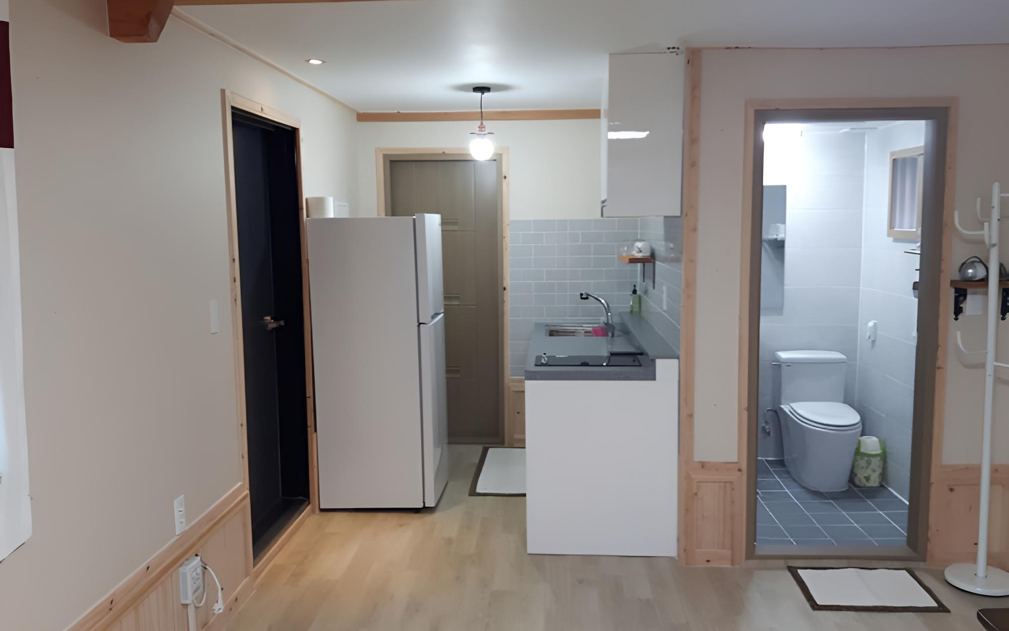 Room (Sarangchae (individual BBQ)) photo 2