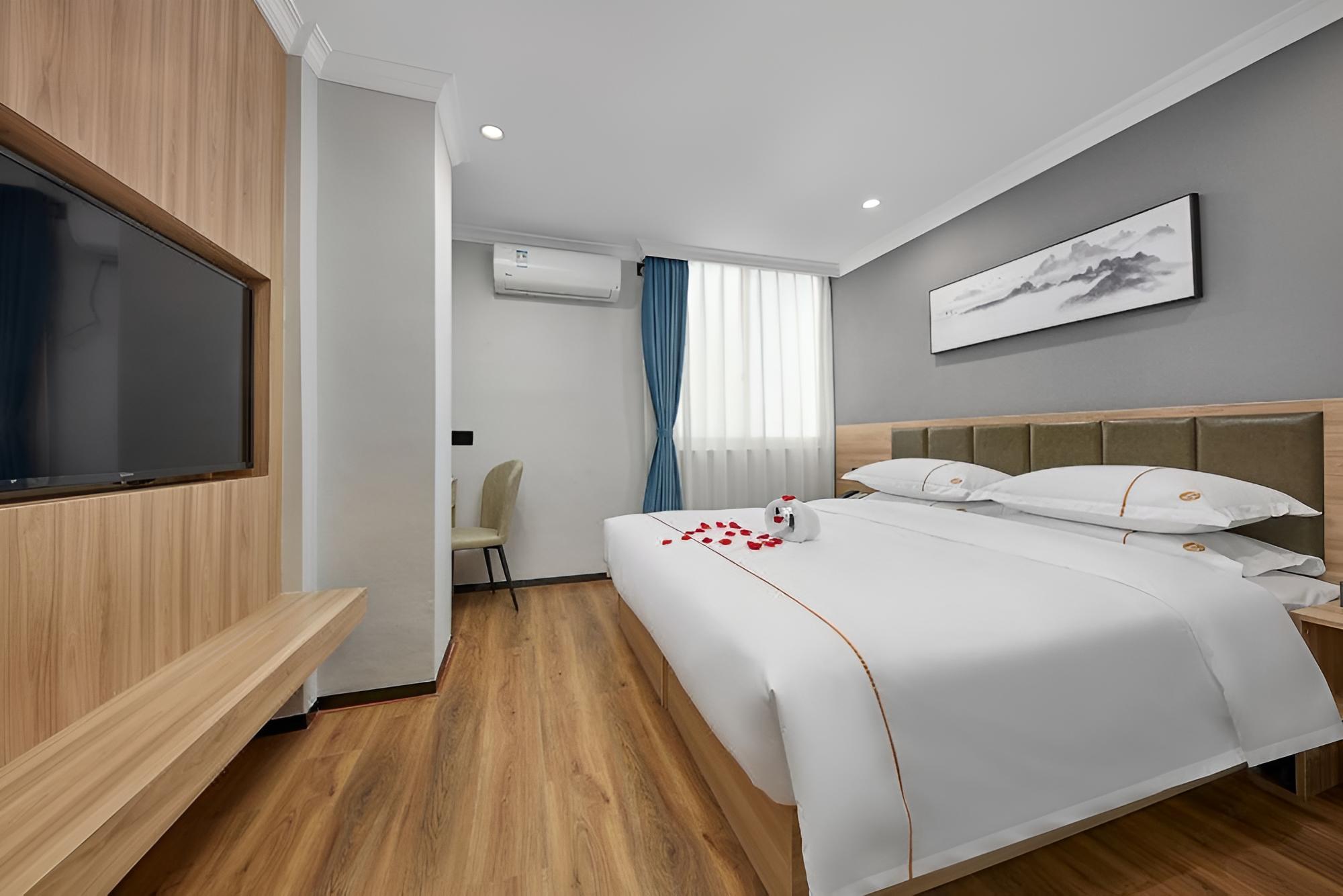 Business Single Room
